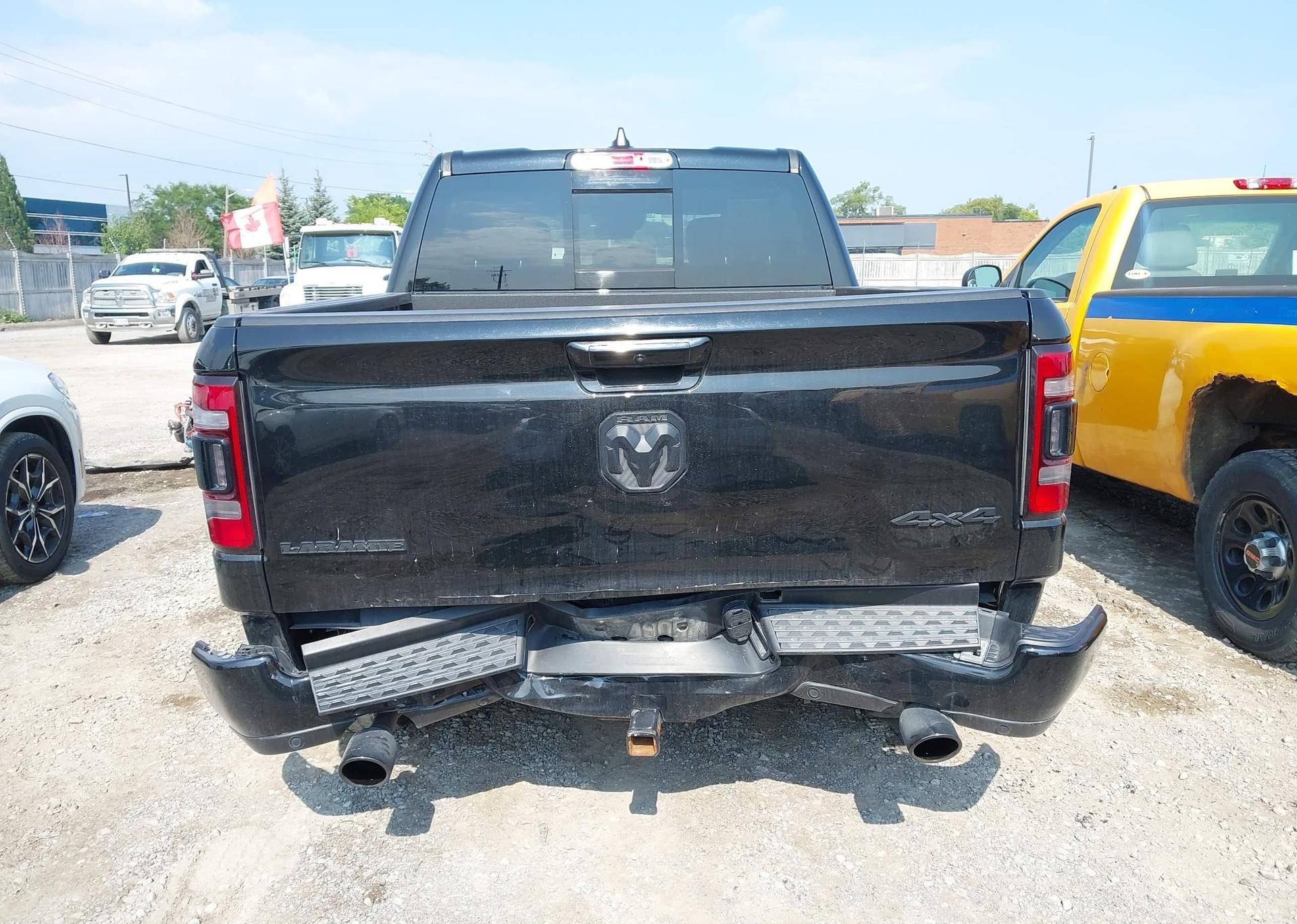 2022 RAM 1500 LARAMIE