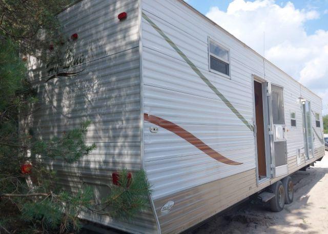 2008 Hy Line M