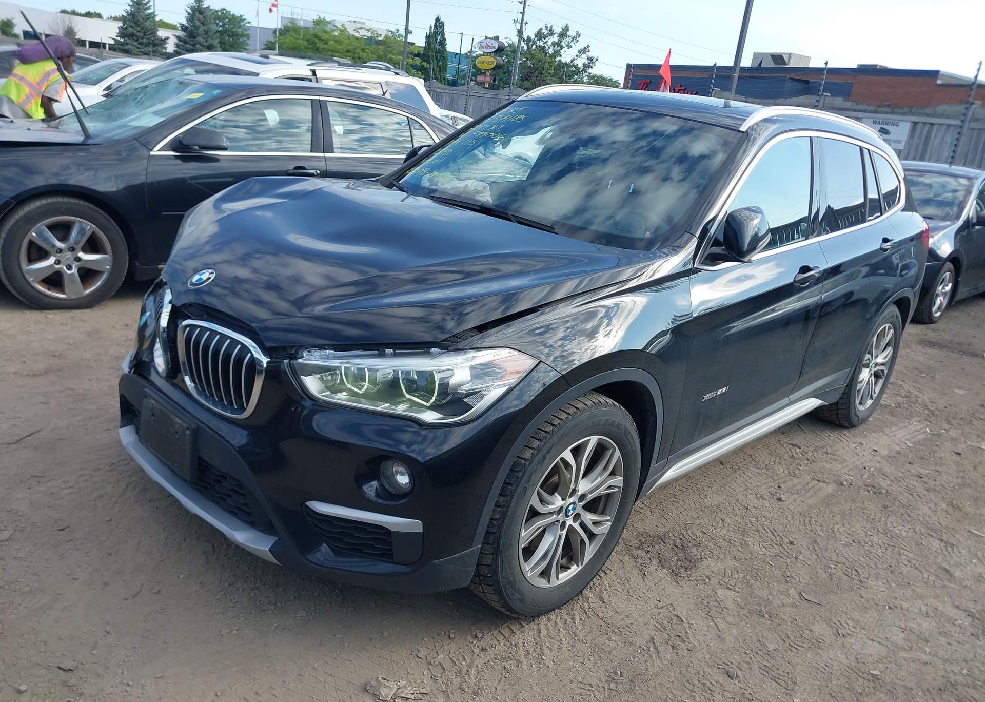 2017 BMW X1 XDRIVE28I