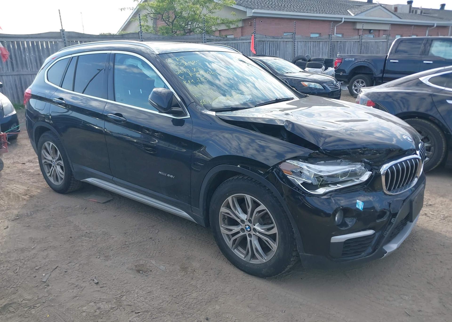 2017 BMW X1 XDRIVE28I