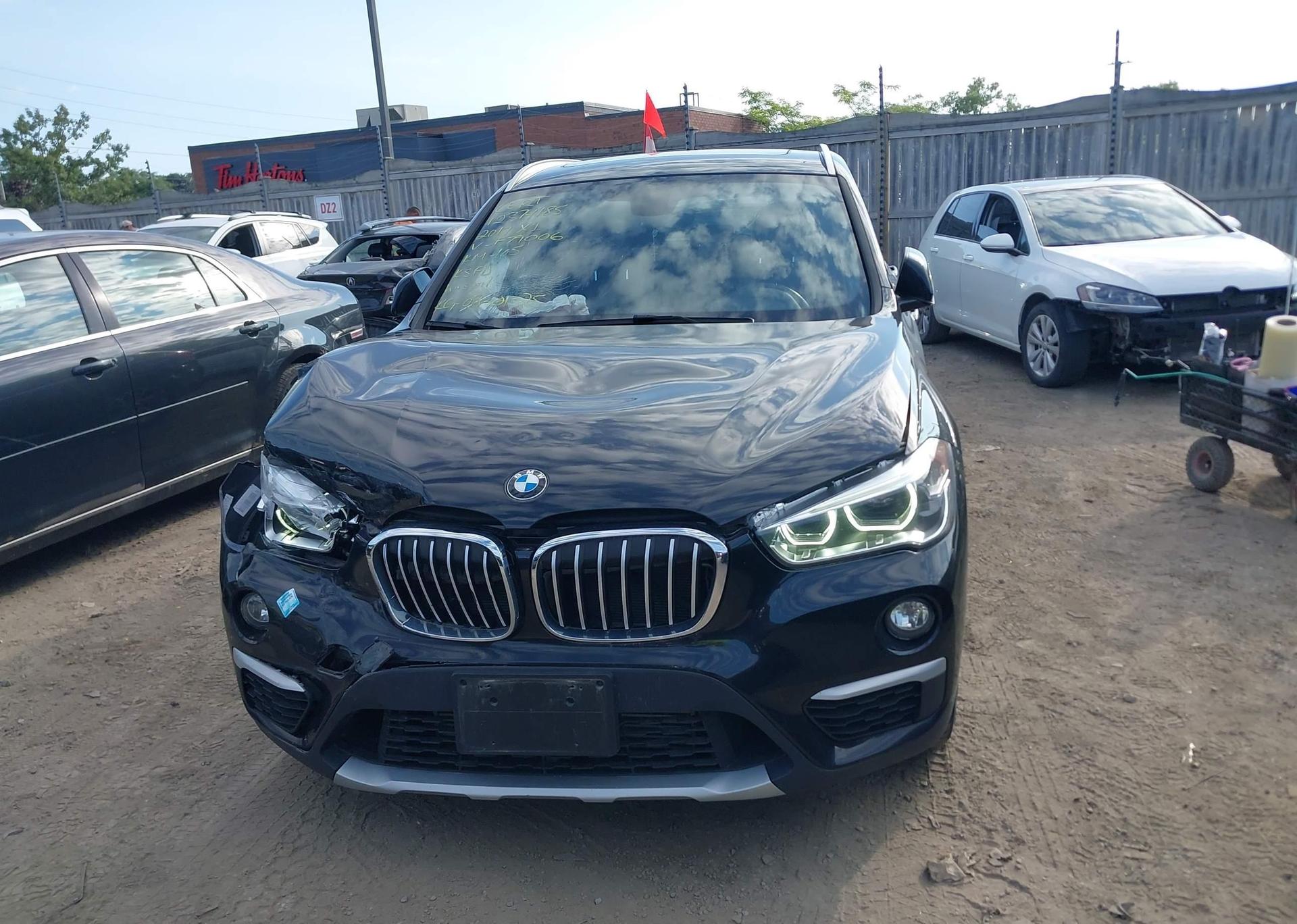 2017 BMW X1 XDRIVE28I