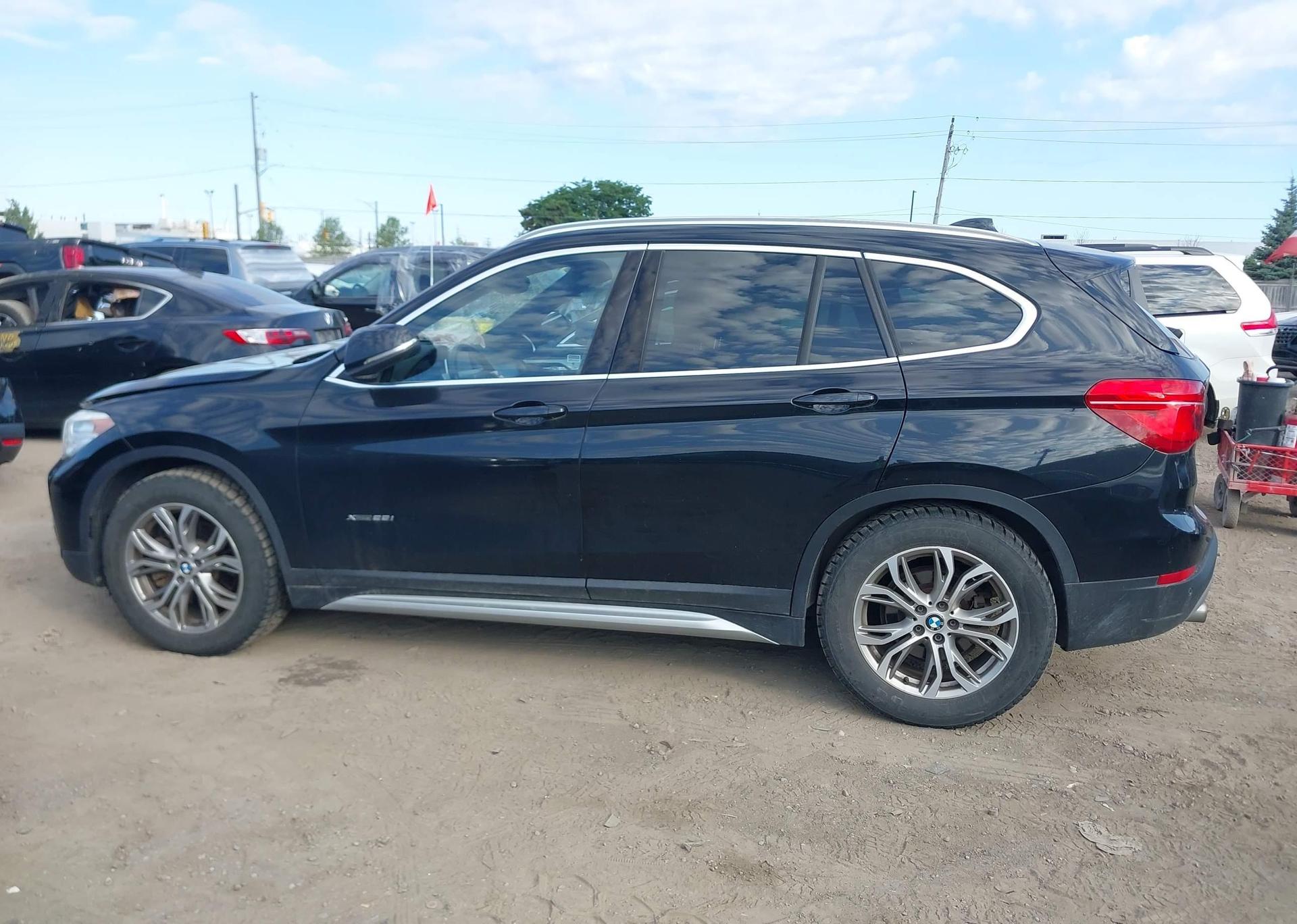 2017 BMW X1 XDRIVE28I