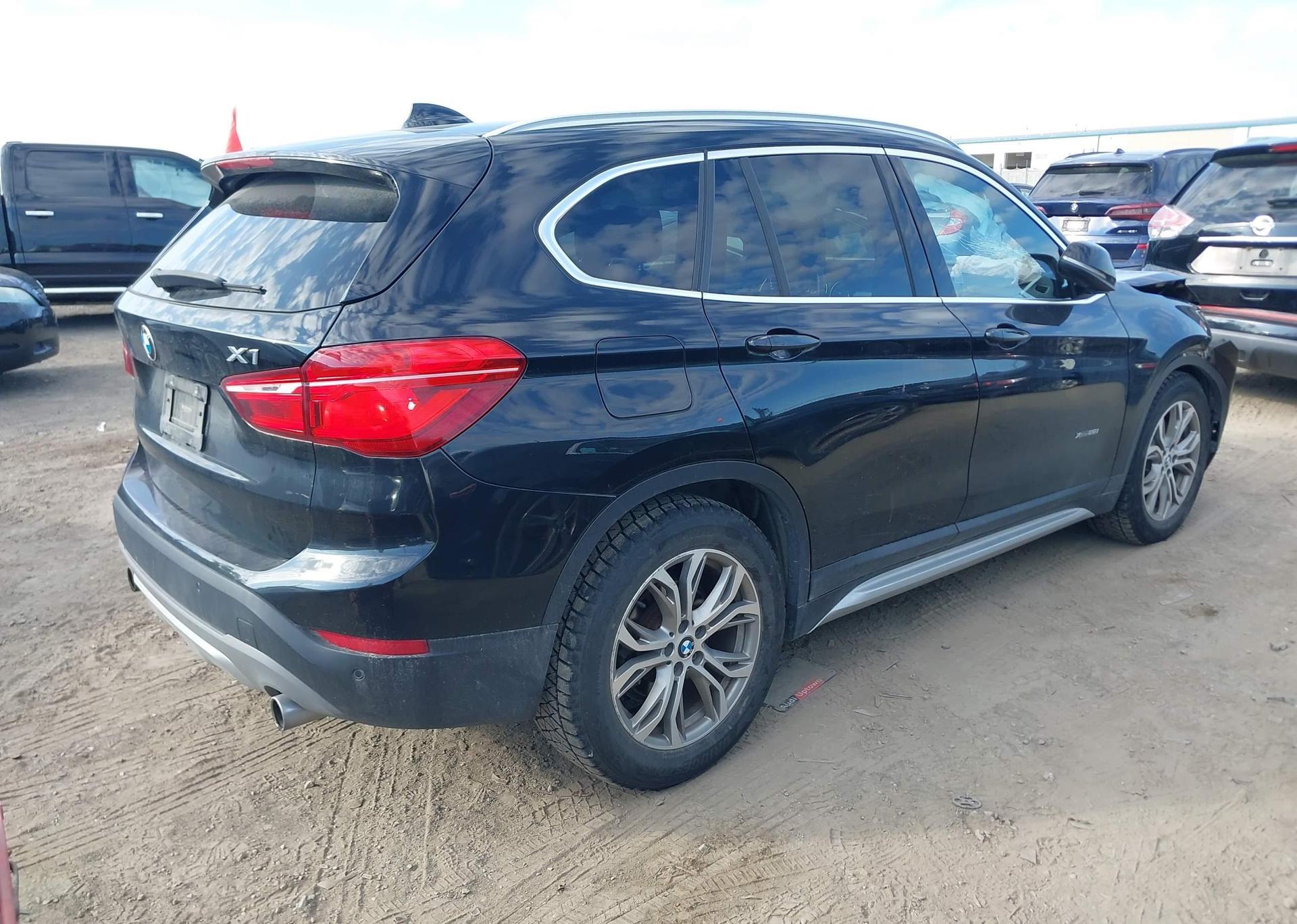 2017 BMW X1 XDRIVE28I