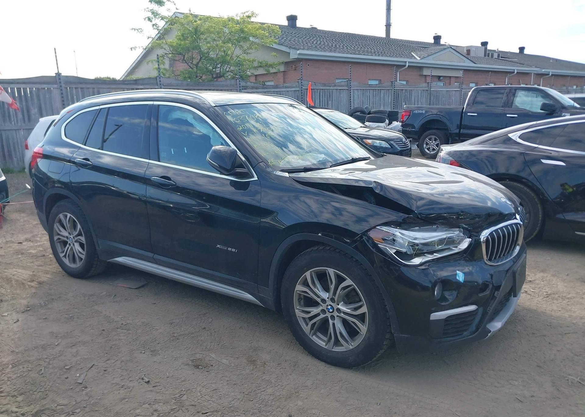2017 BMW X1 XDRIVE28I