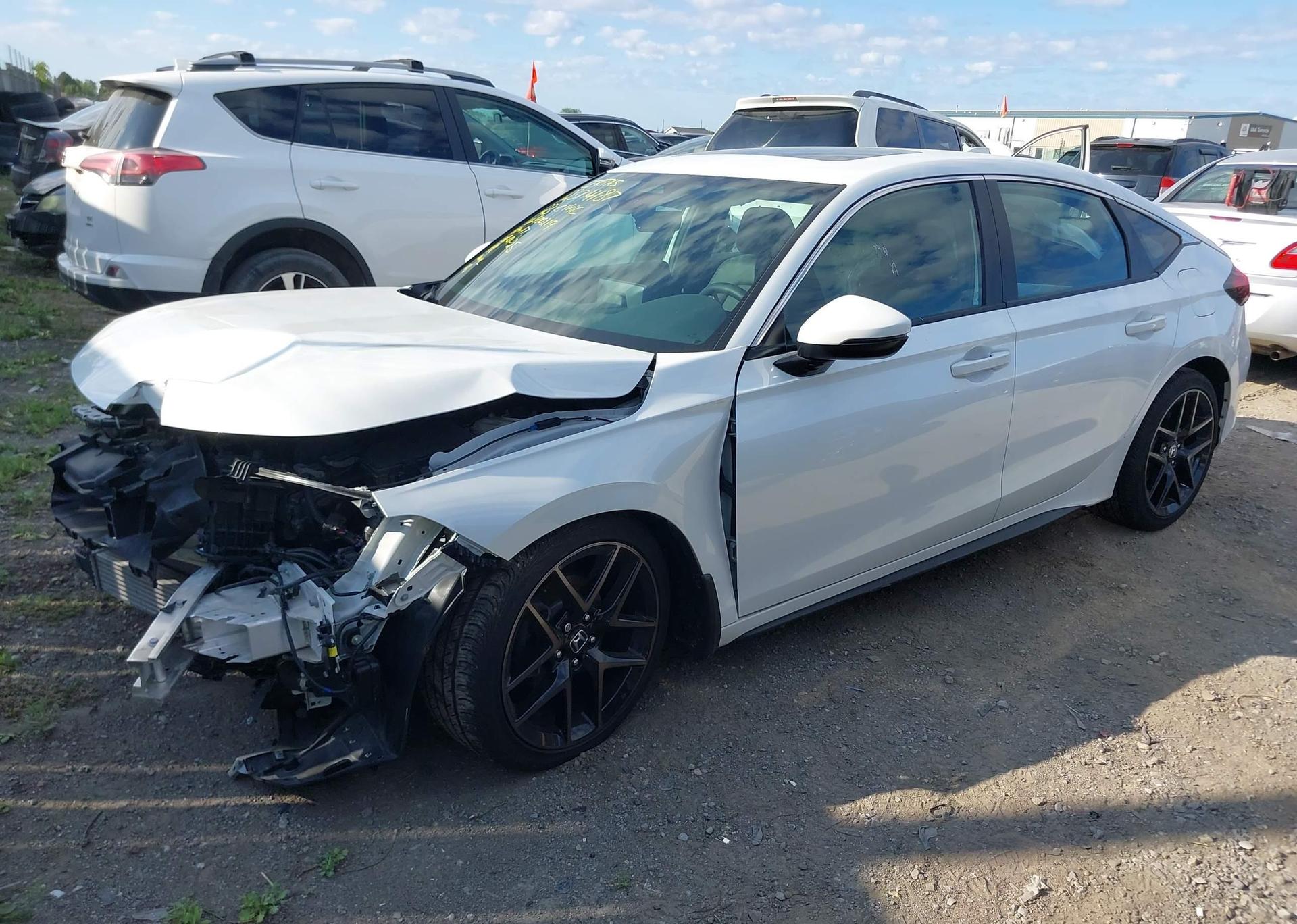 2023 HONDA CIVIC SPORT TOURING