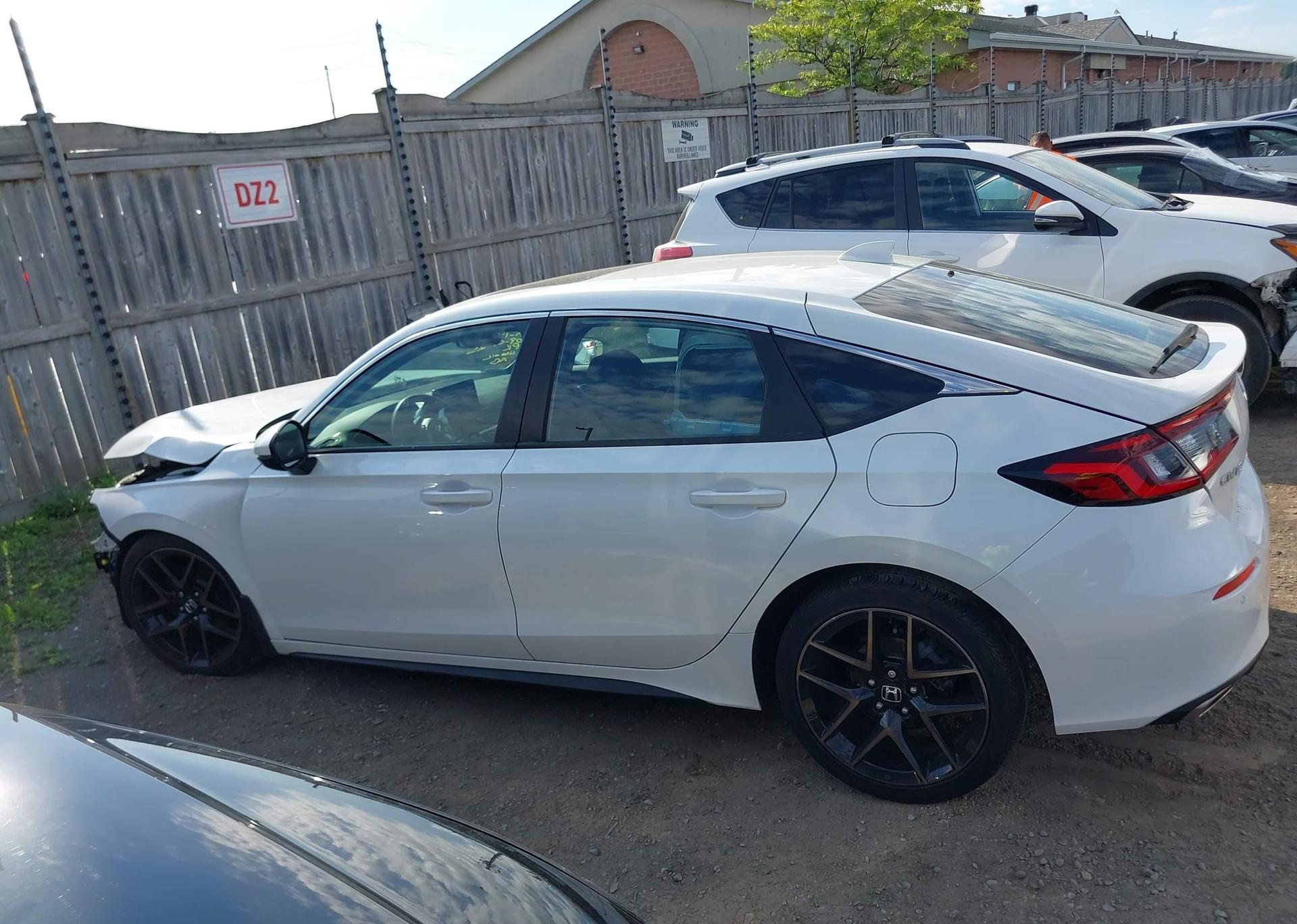 2023 HONDA CIVIC SPORT TOURING