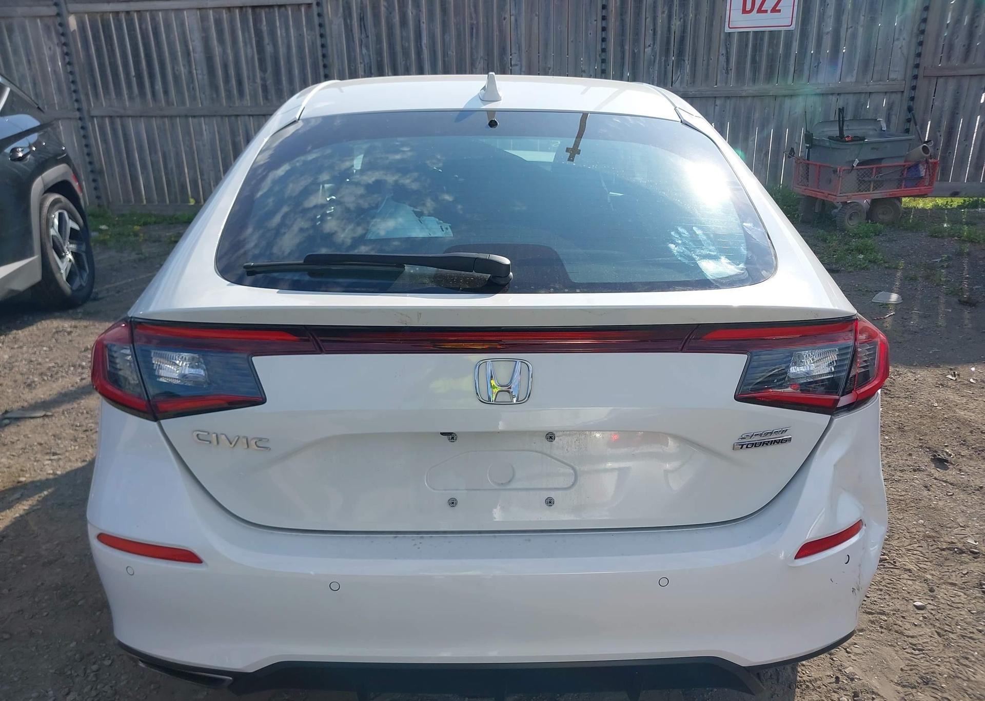 2023 HONDA CIVIC SPORT TOURING