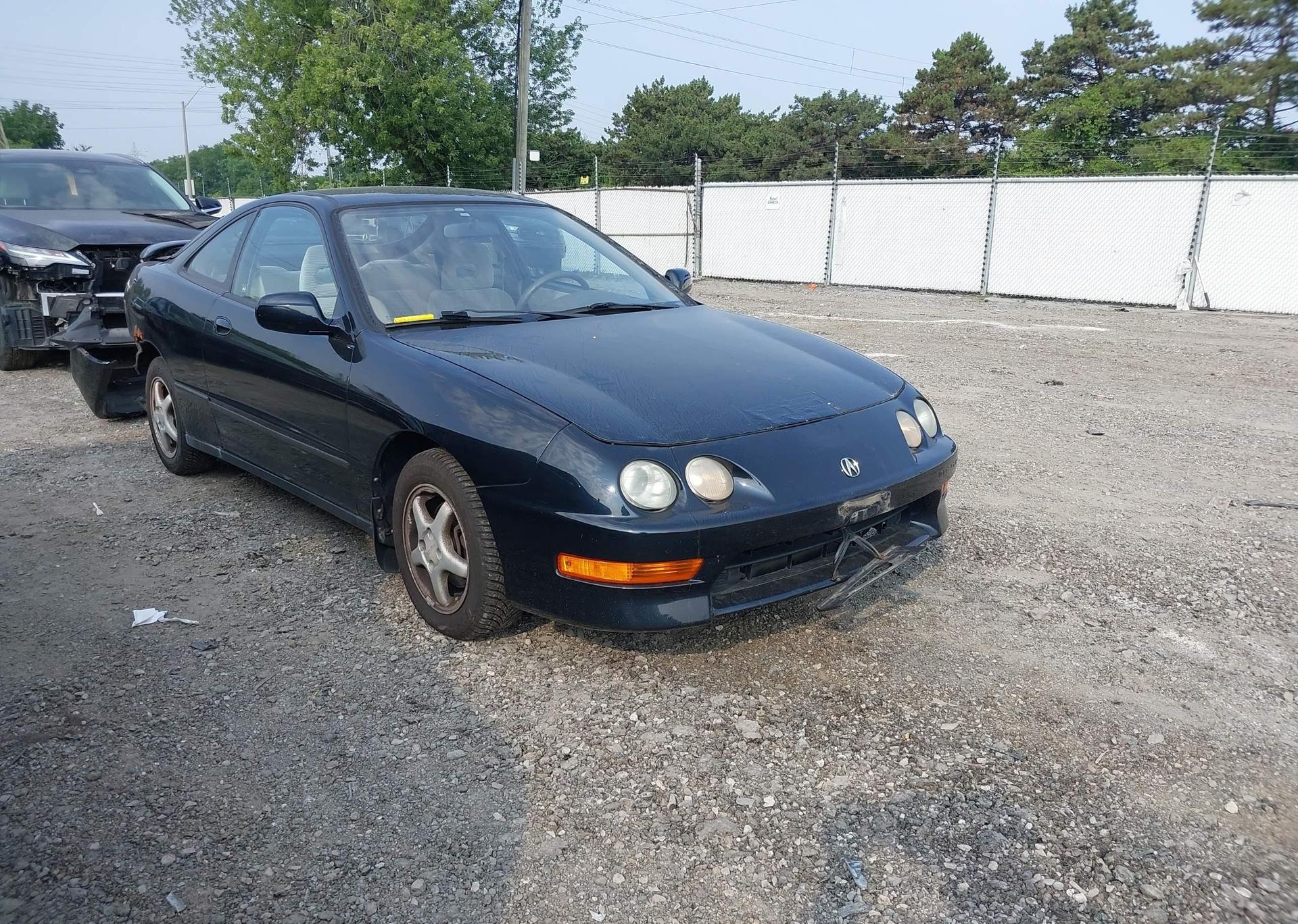 2001 ACURA INTEGRA SE