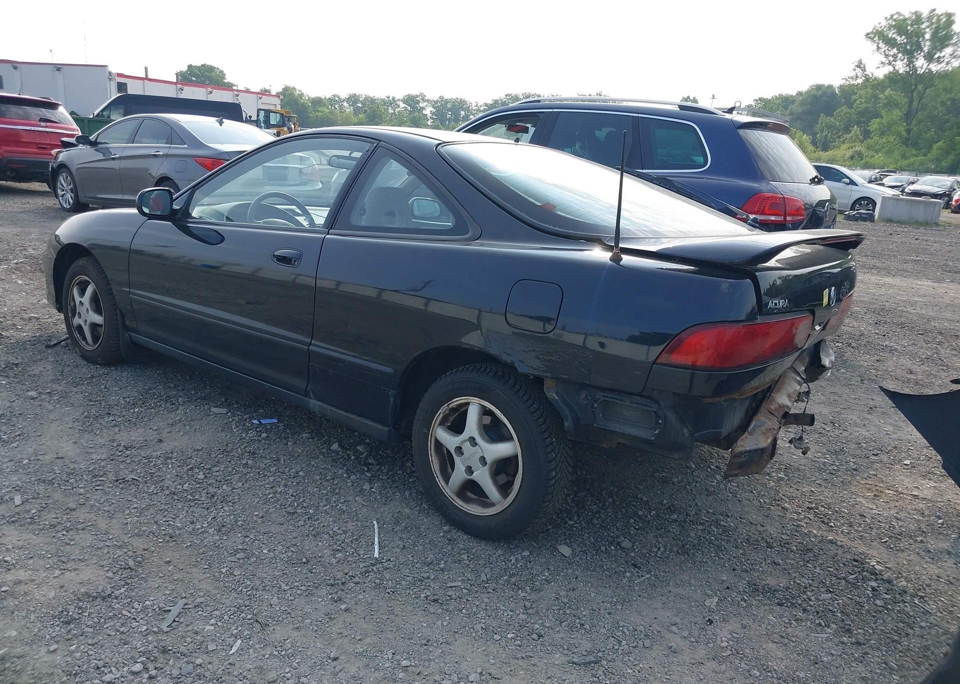 2001 ACURA INTEGRA SE