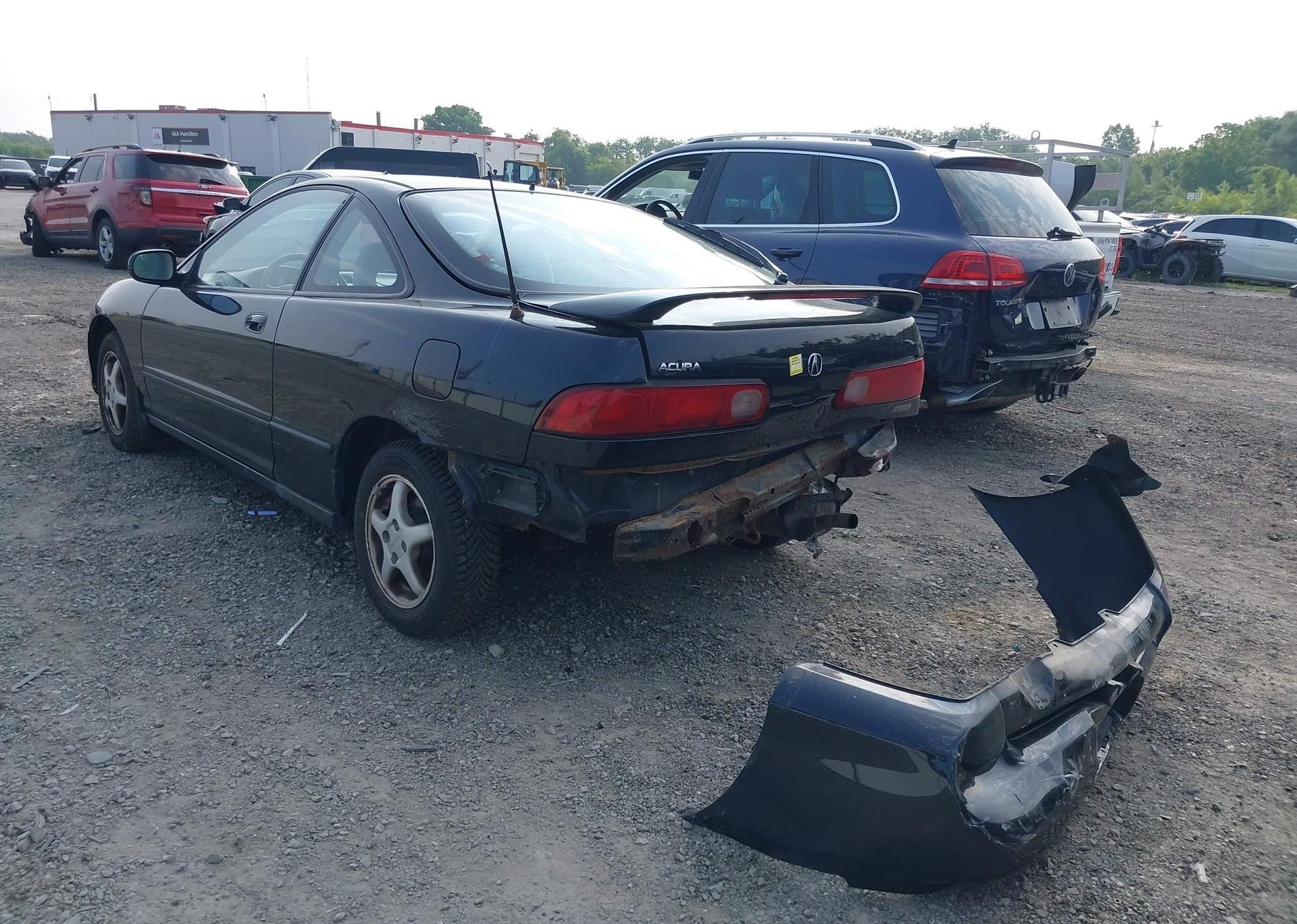 2001 ACURA INTEGRA SE