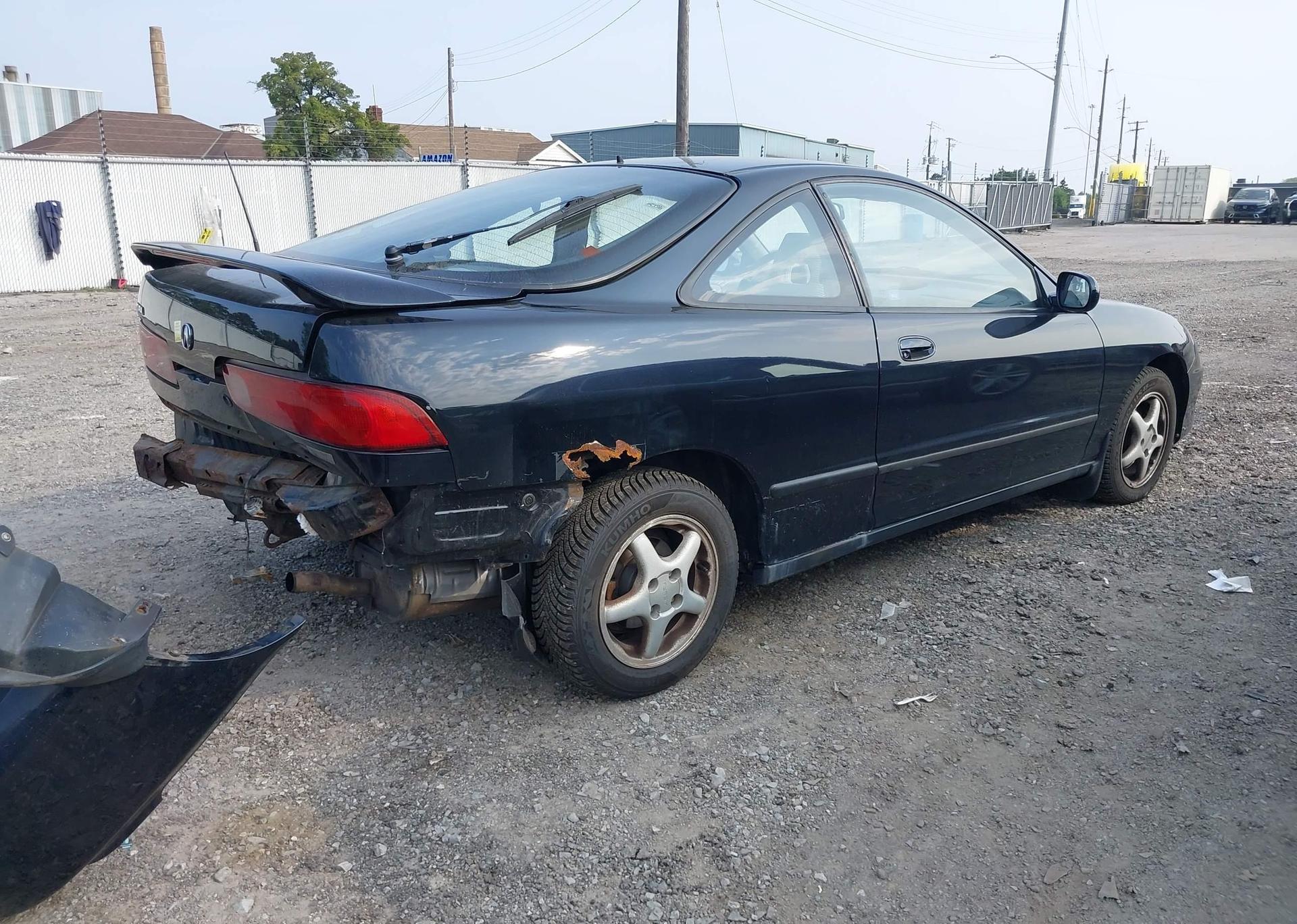 2001 ACURA INTEGRA SE