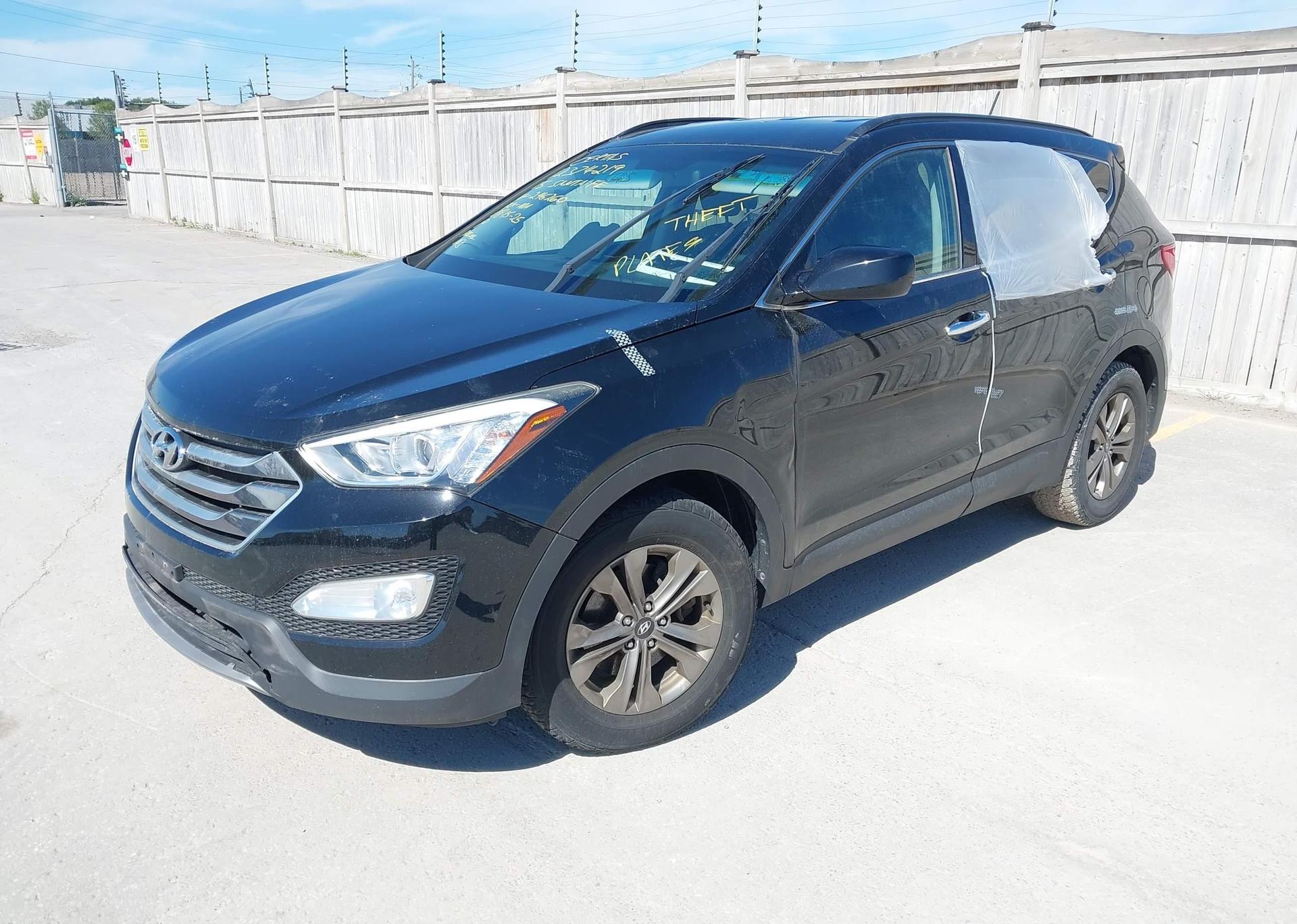 2015 HYUNDAI SANTA FE SPORT