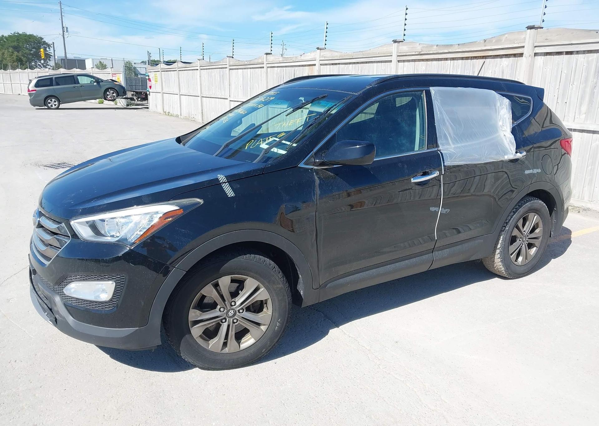 2015 HYUNDAI SANTA FE SPORT