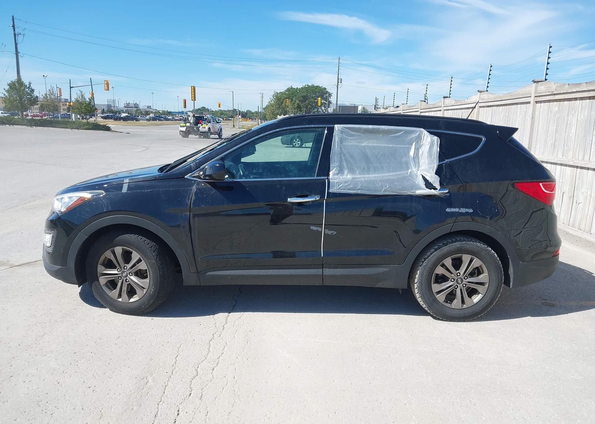 2015 HYUNDAI SANTA FE SPORT