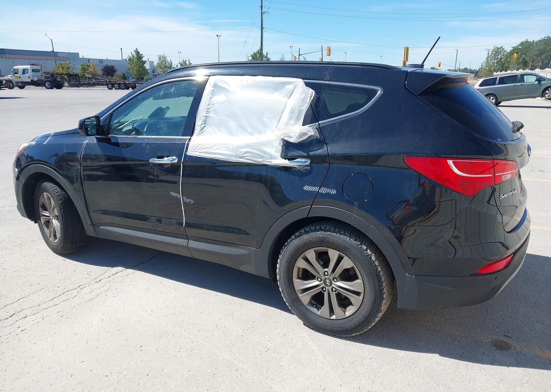 2015 HYUNDAI SANTA FE SPORT