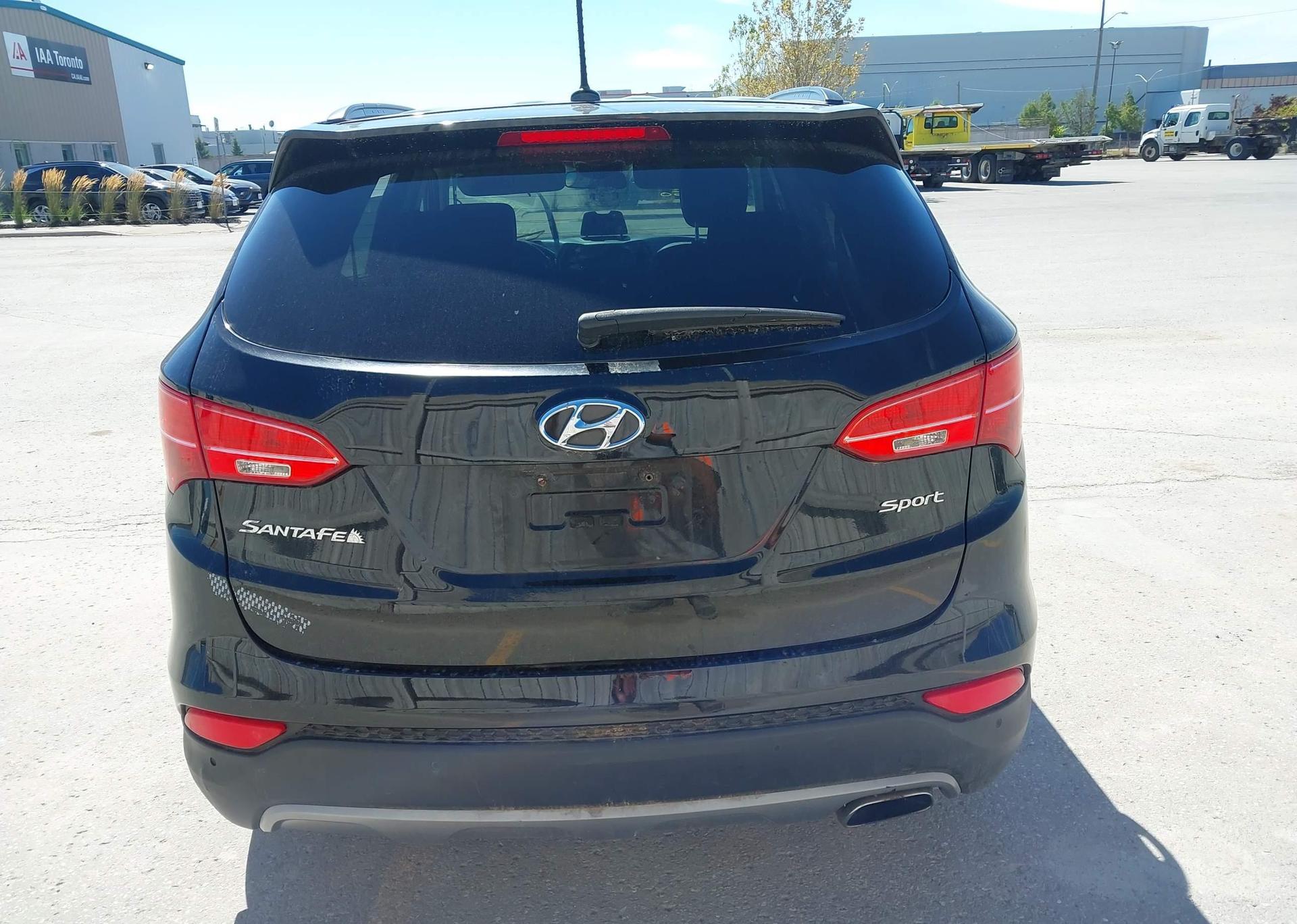 2015 HYUNDAI SANTA FE SPORT