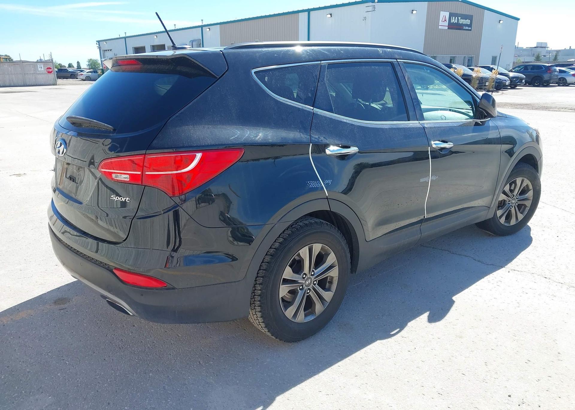 2015 HYUNDAI SANTA FE SPORT