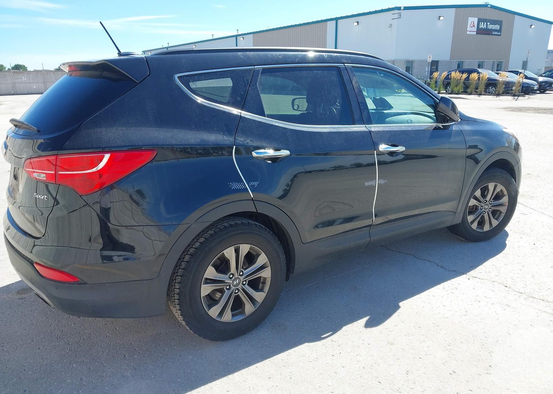 2015 HYUNDAI SANTA FE SPORT