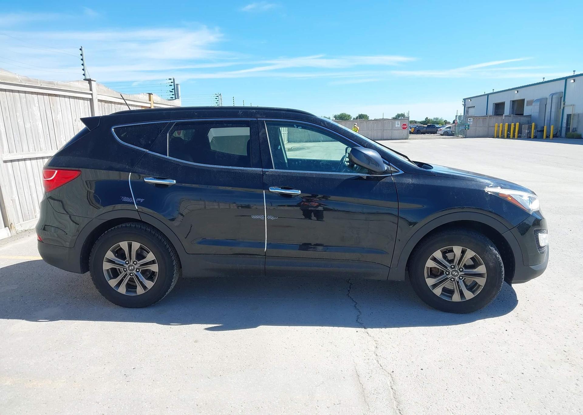 2015 HYUNDAI SANTA FE SPORT