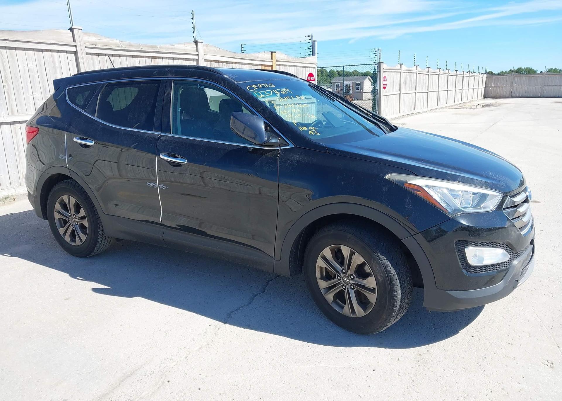 2015 HYUNDAI SANTA FE SPORT
