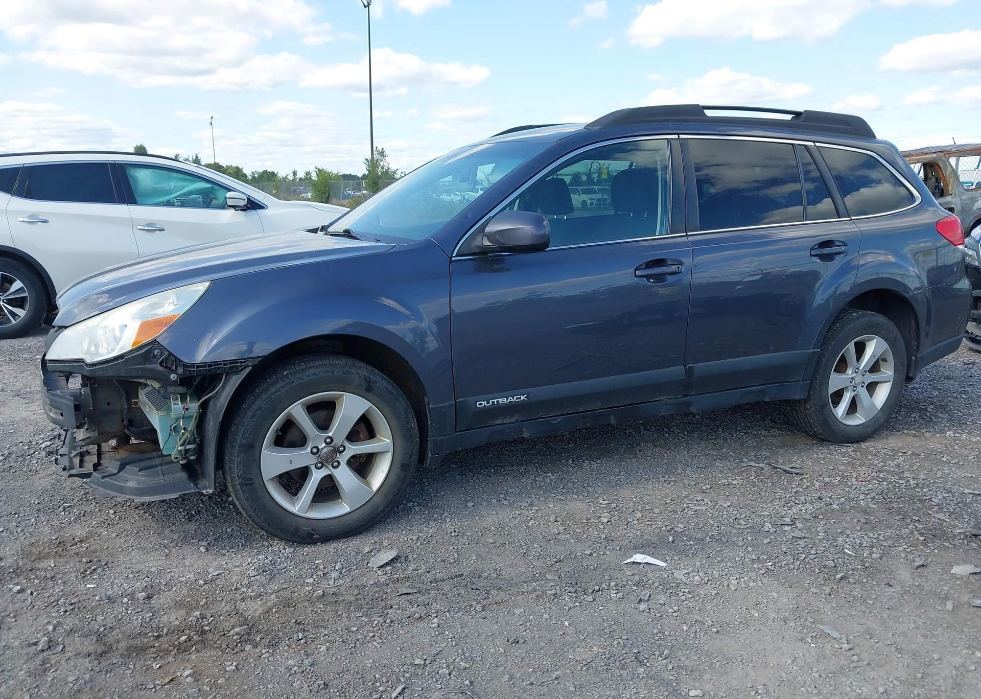2014 SUBARU OUTBACK 2.5I PREMIUM