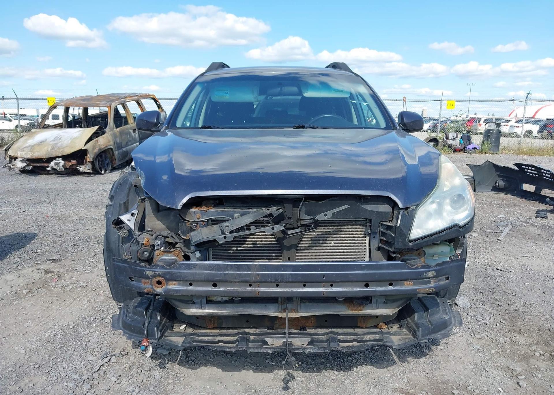 2014 SUBARU OUTBACK 2.5I PREMIUM
