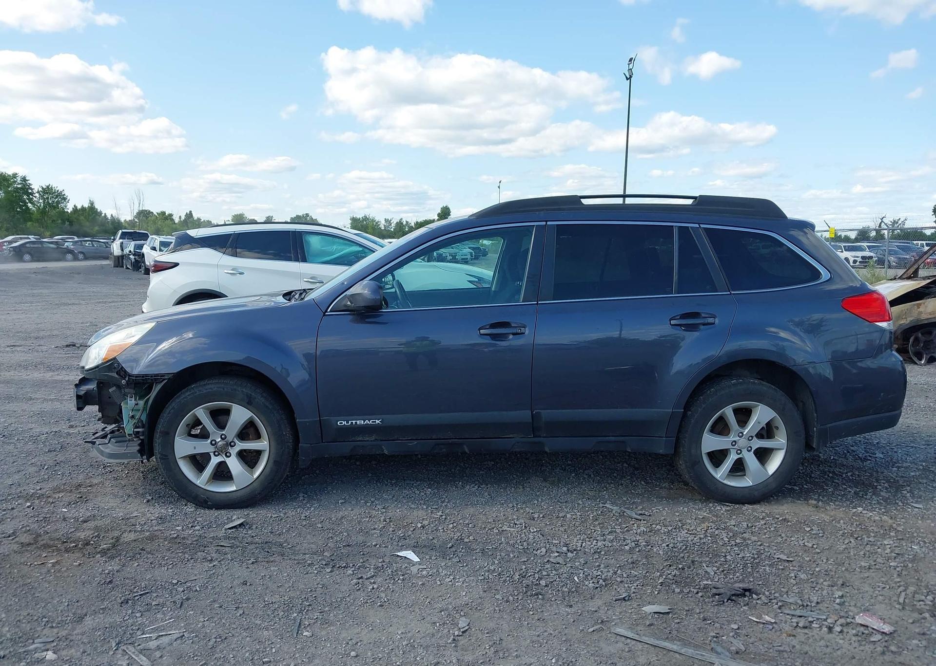 2014 SUBARU OUTBACK 2.5I PREMIUM