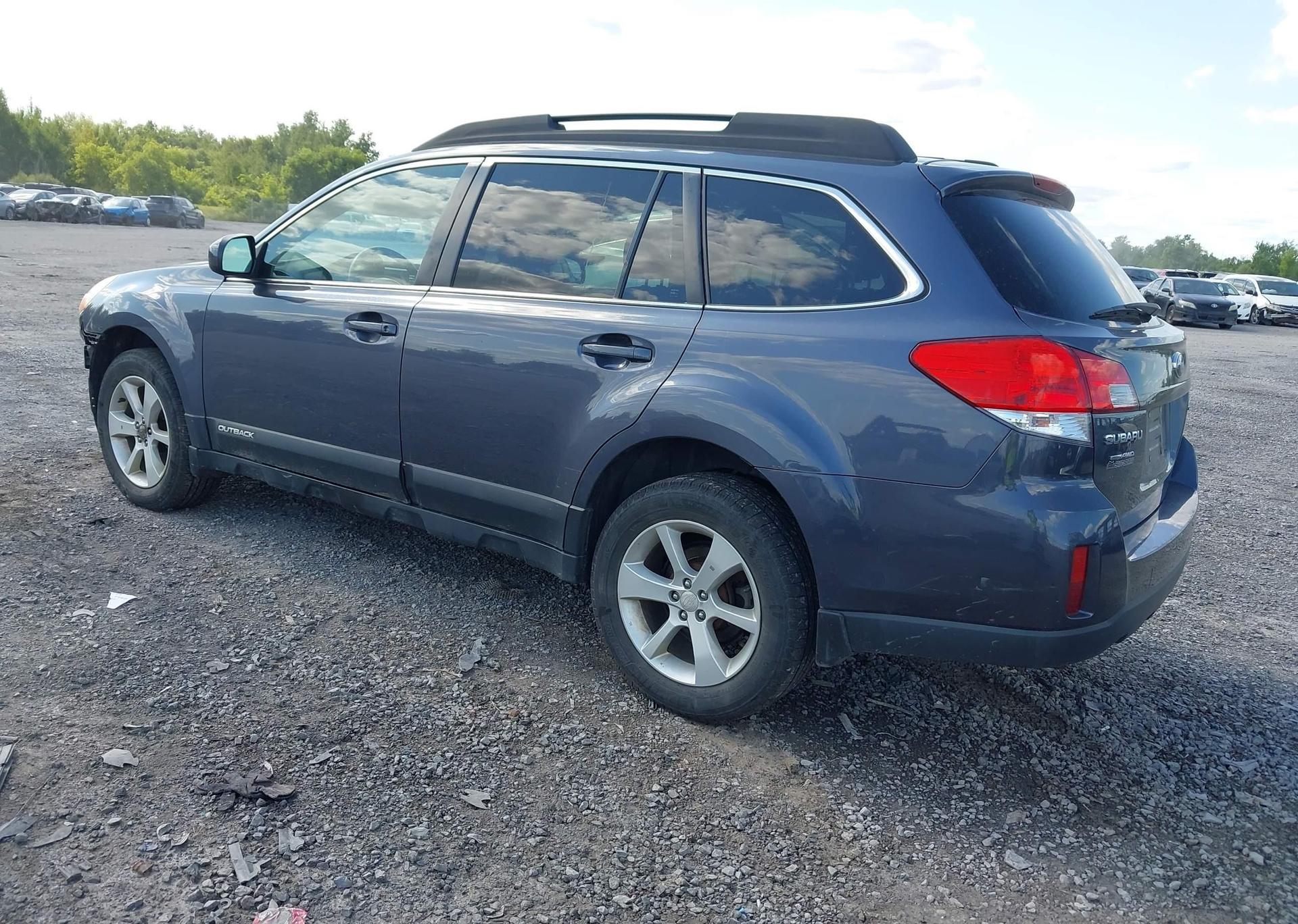 2014 SUBARU OUTBACK 2.5I PREMIUM