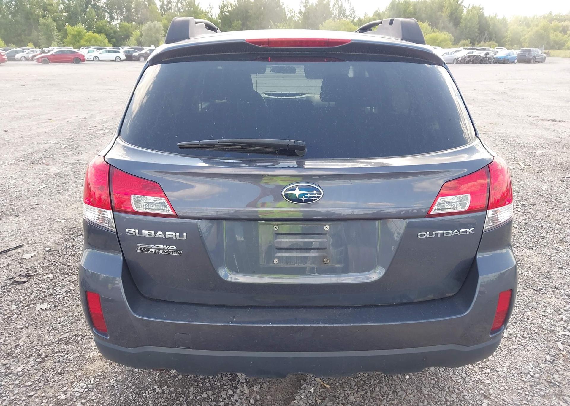 2014 SUBARU OUTBACK 2.5I PREMIUM