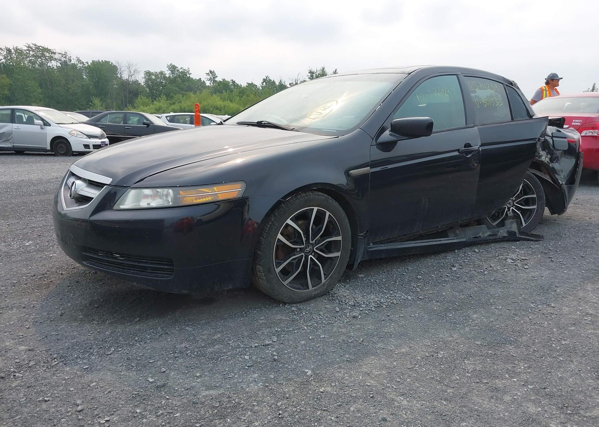 2004 ACURA TL