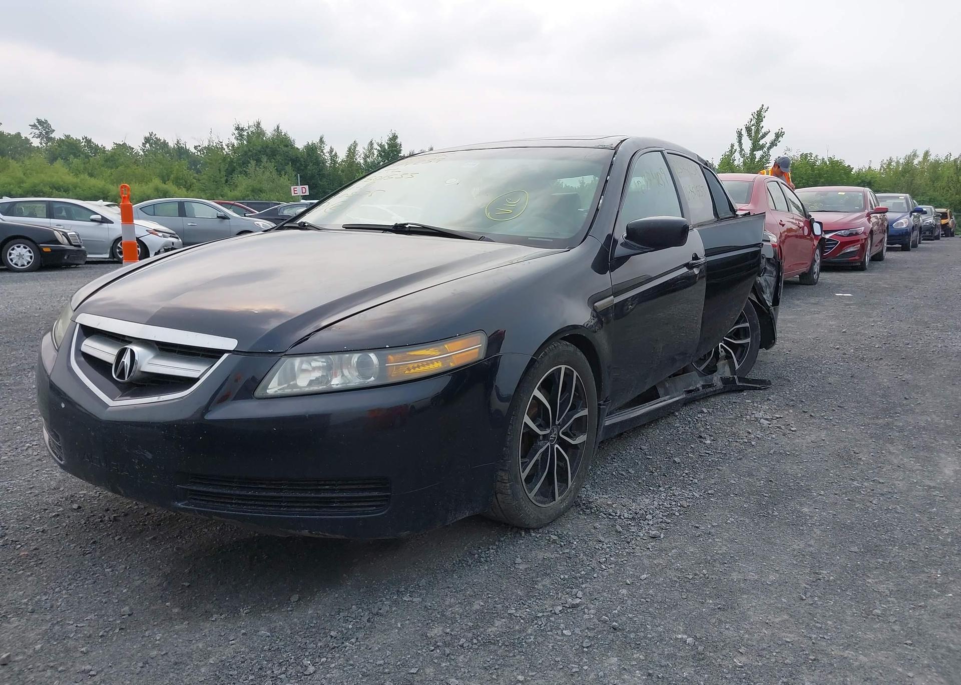 2004 ACURA TL