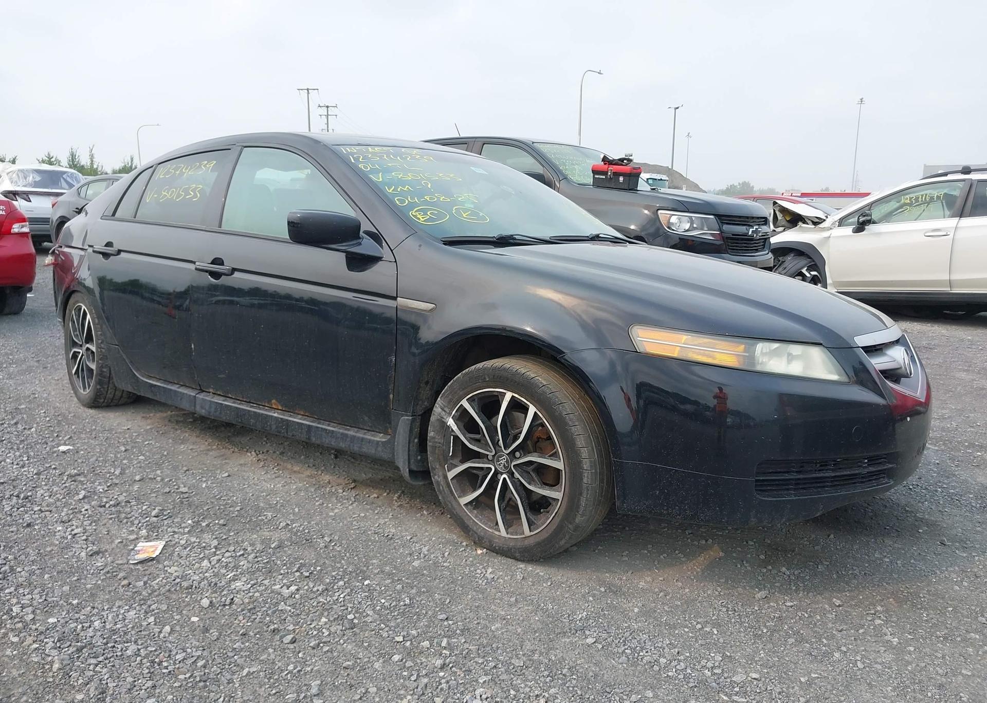 2004 ACURA TL
