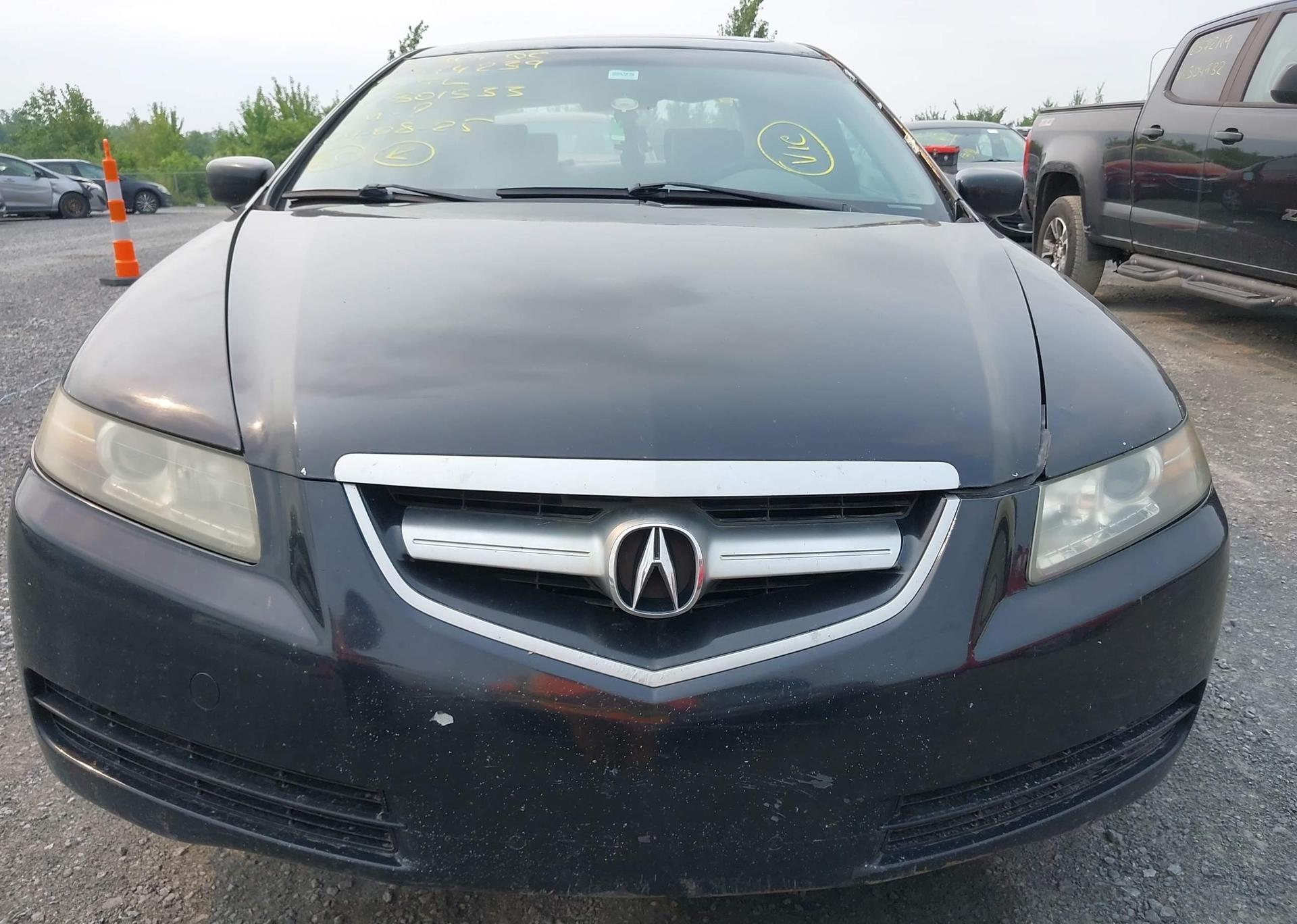 2004 ACURA TL