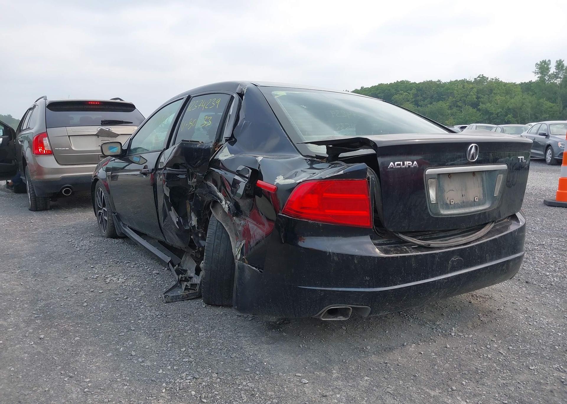 2004 ACURA TL