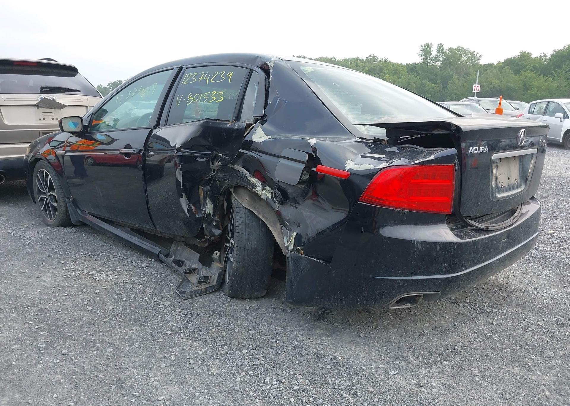 2004 ACURA TL