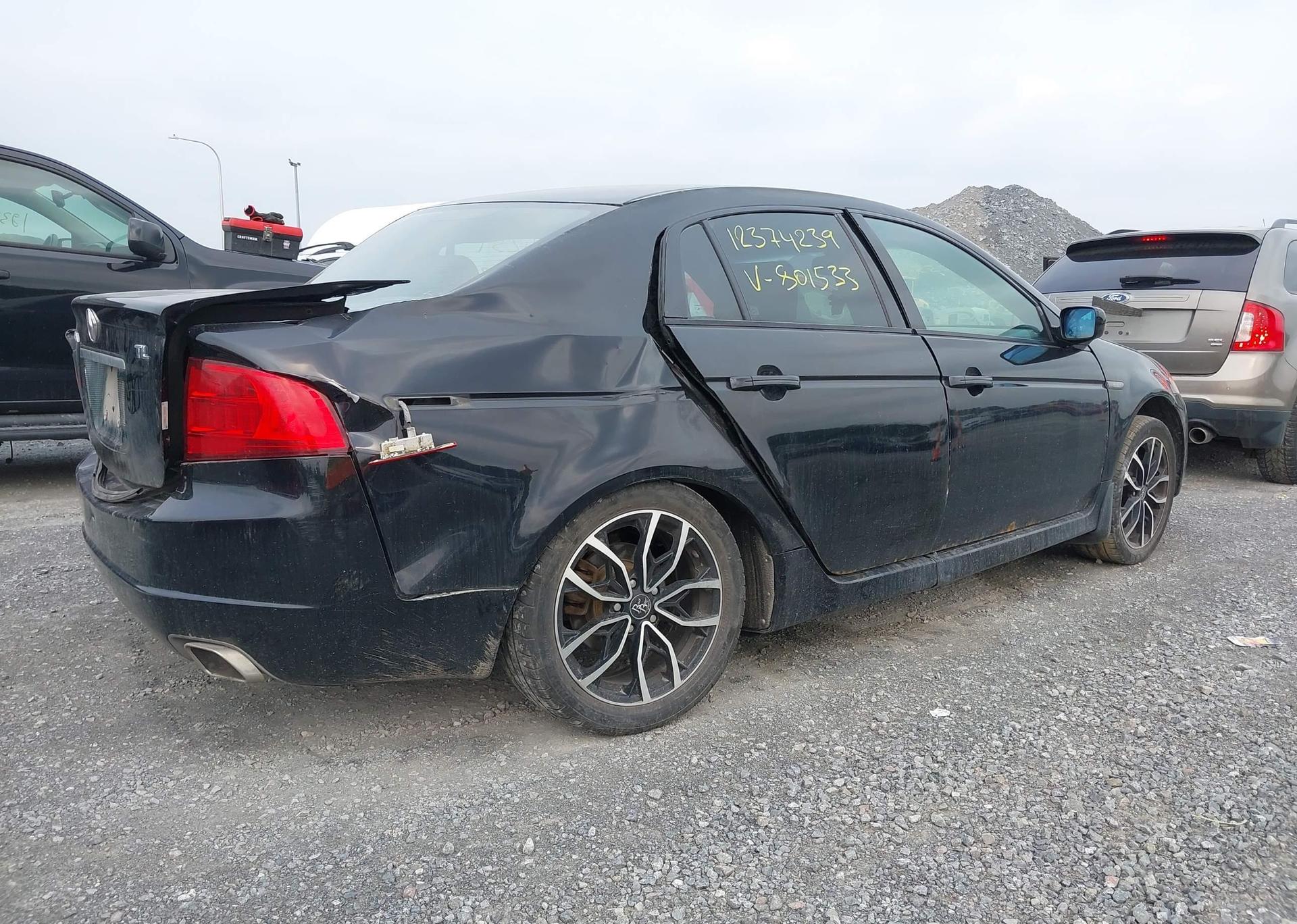 2004 ACURA TL