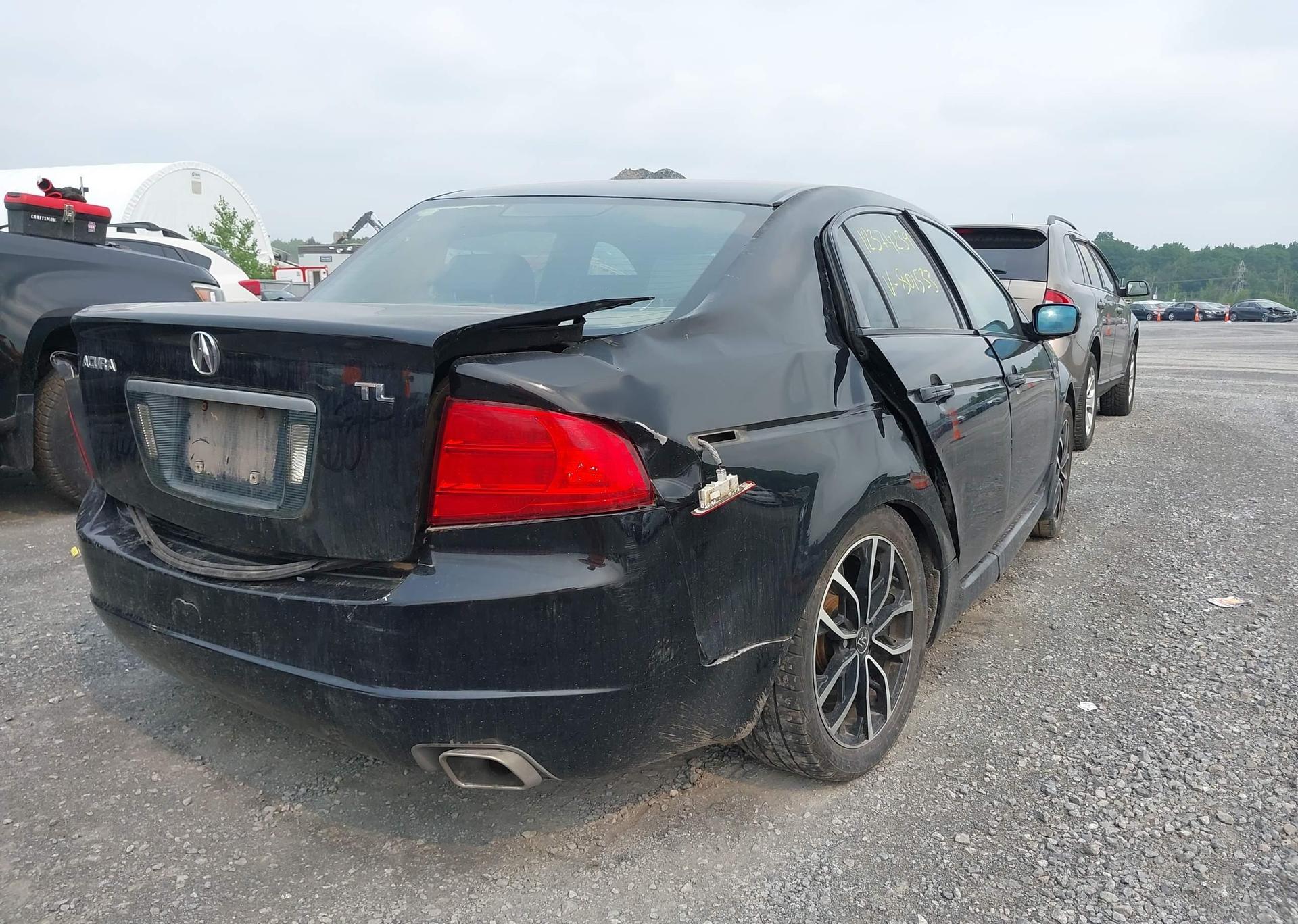 2004 ACURA TL