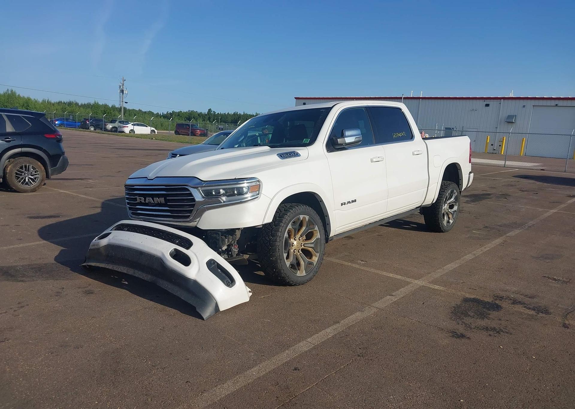 2023 RAM 1500 LIMITED LONGHORN