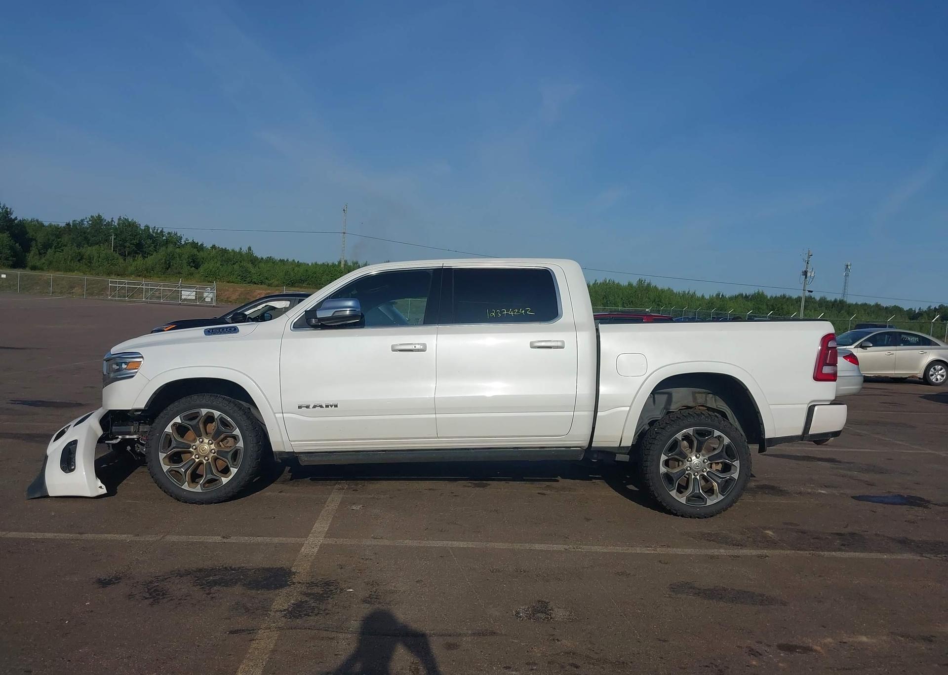 2023 RAM 1500 LIMITED LONGHORN