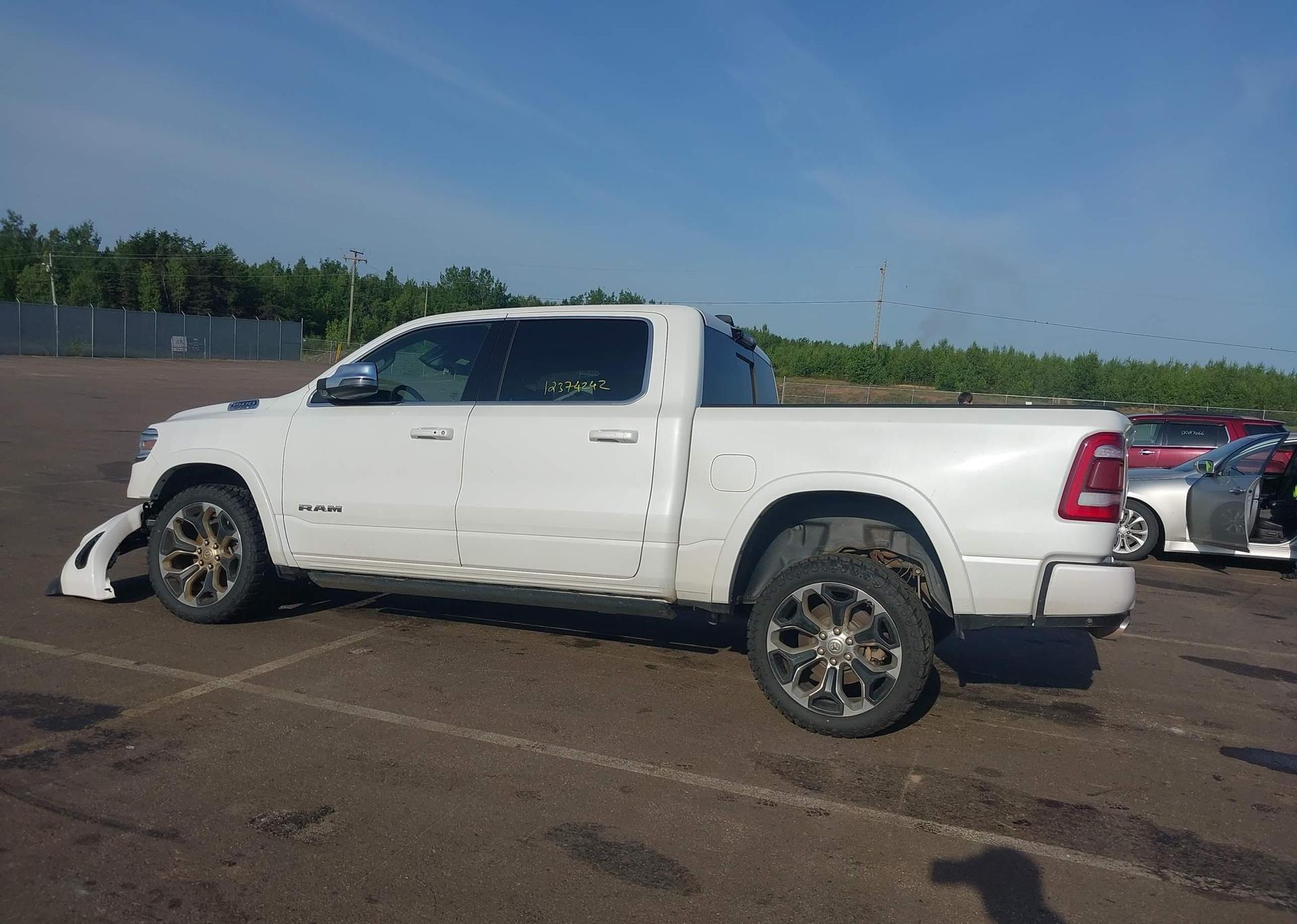2023 RAM 1500 LIMITED LONGHORN