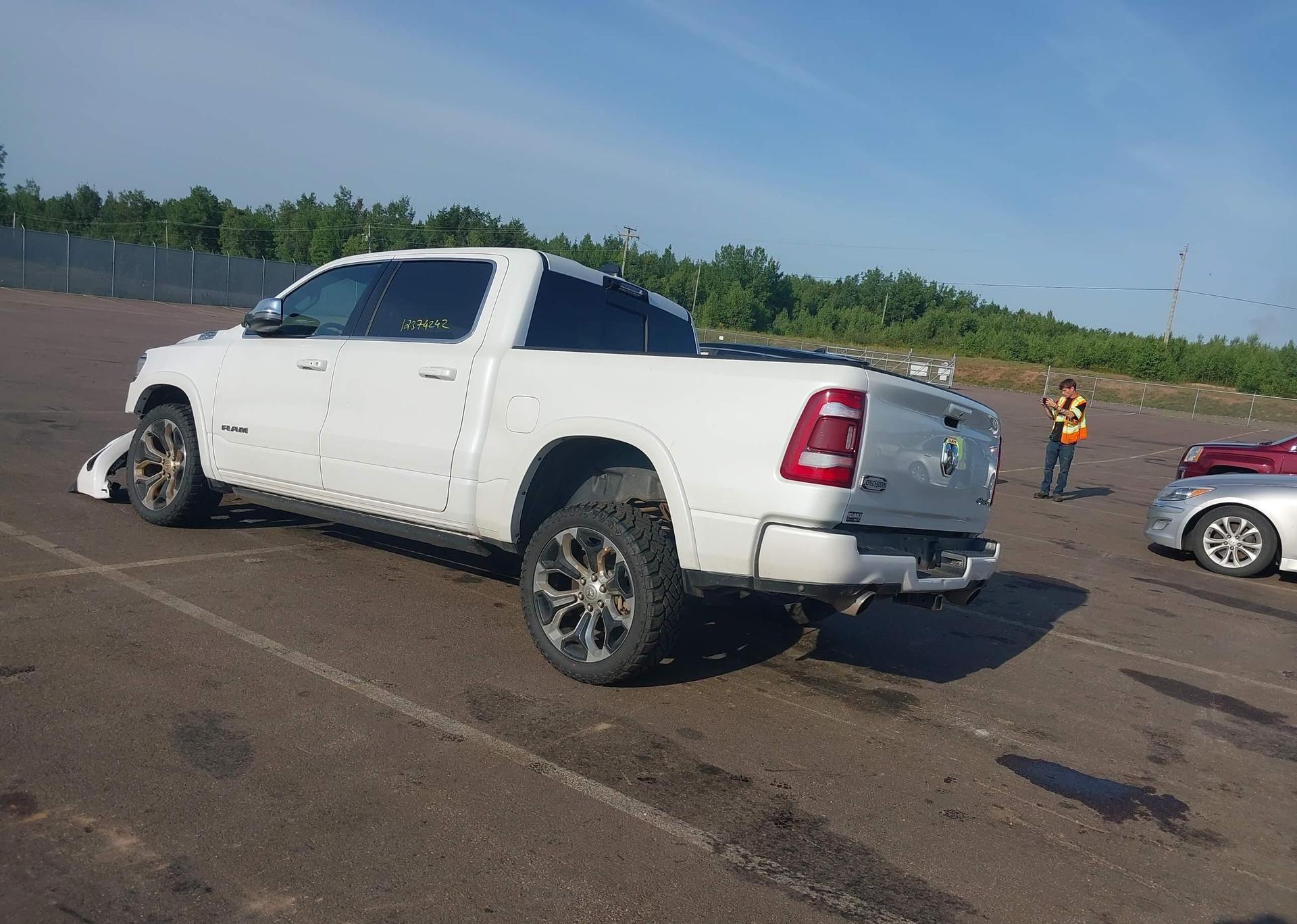 2023 RAM 1500 LIMITED LONGHORN