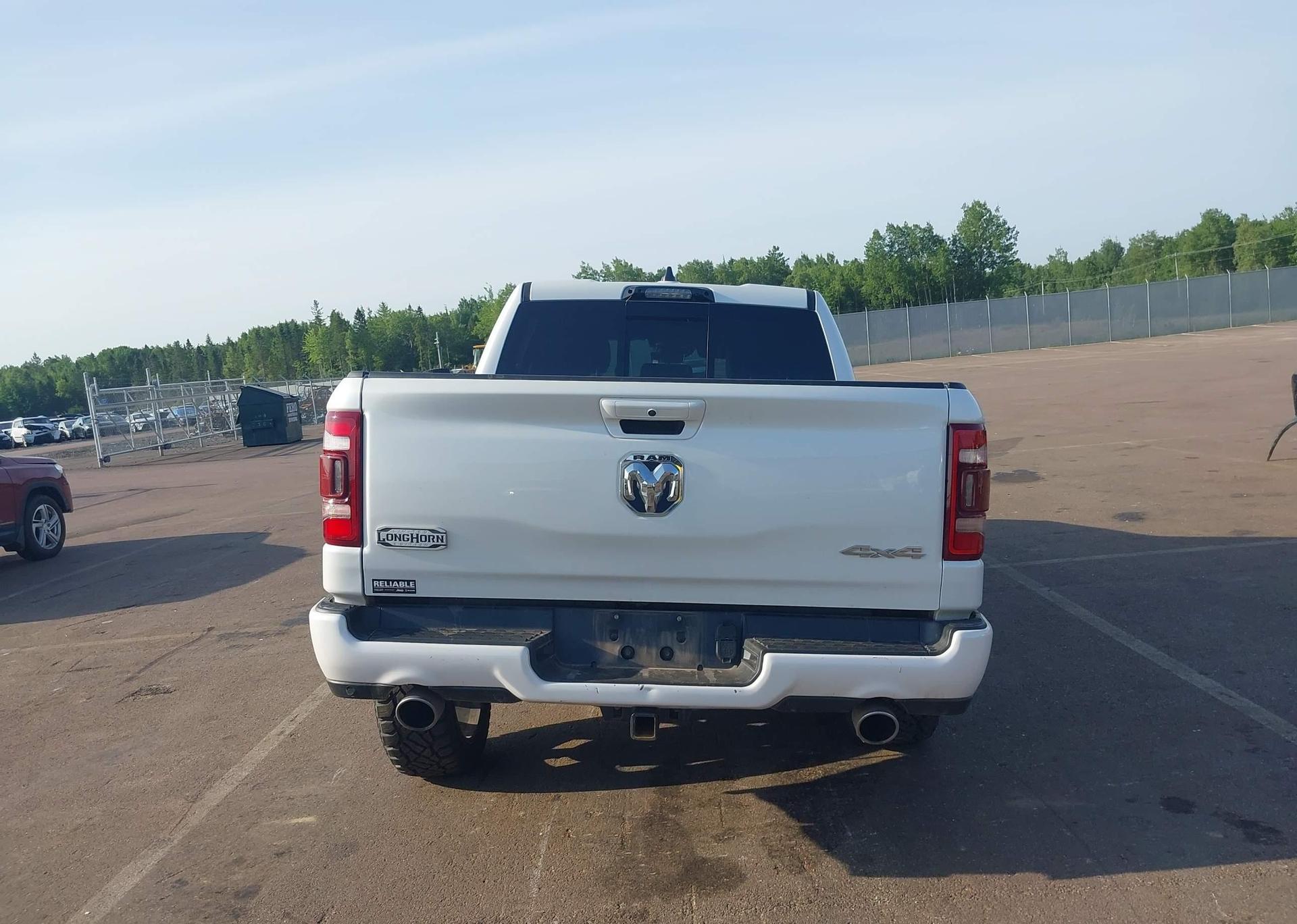 2023 RAM 1500 LIMITED LONGHORN