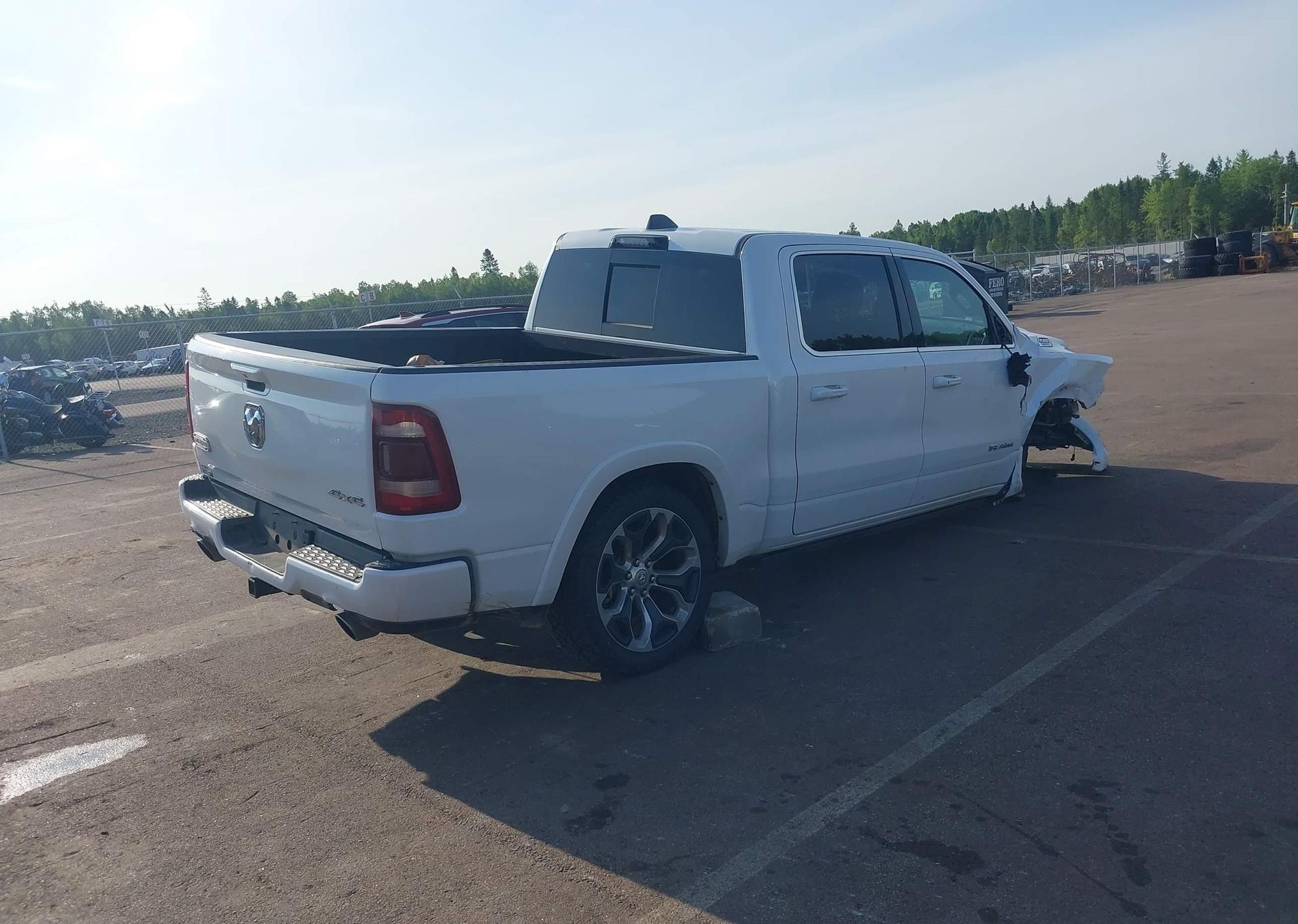 2023 RAM 1500 LIMITED LONGHORN