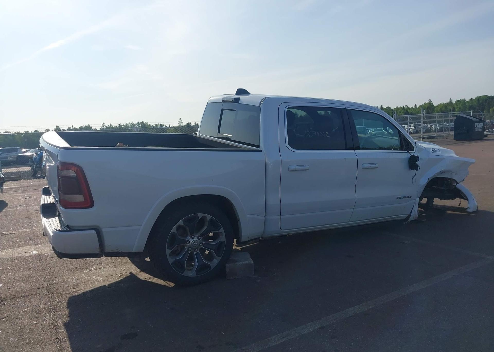 2023 RAM 1500 LIMITED LONGHORN
