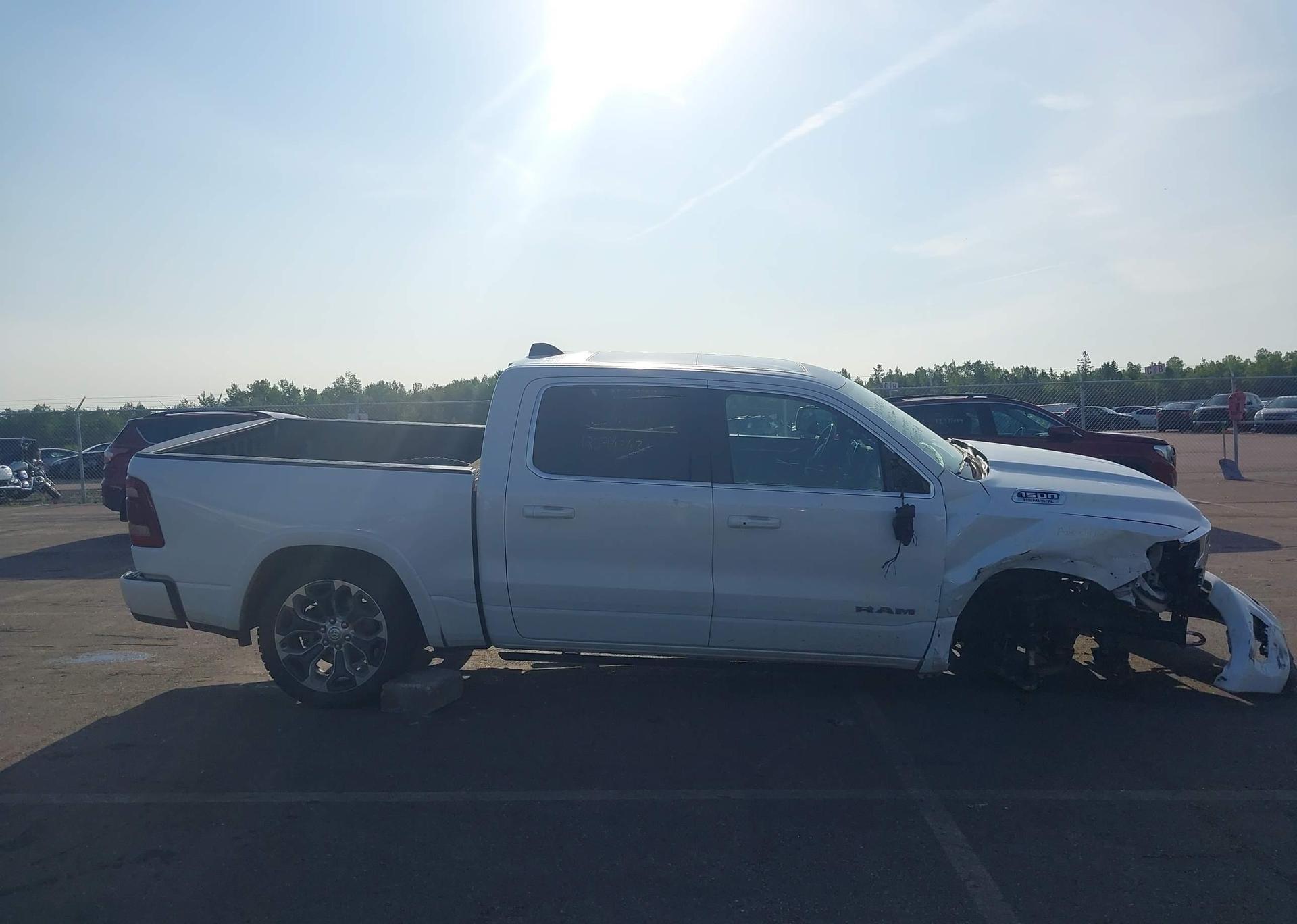 2023 RAM 1500 LIMITED LONGHORN