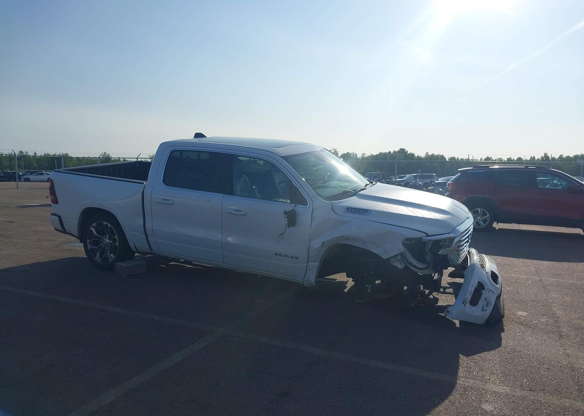 2023 RAM 1500 LIMITED LONGHORN