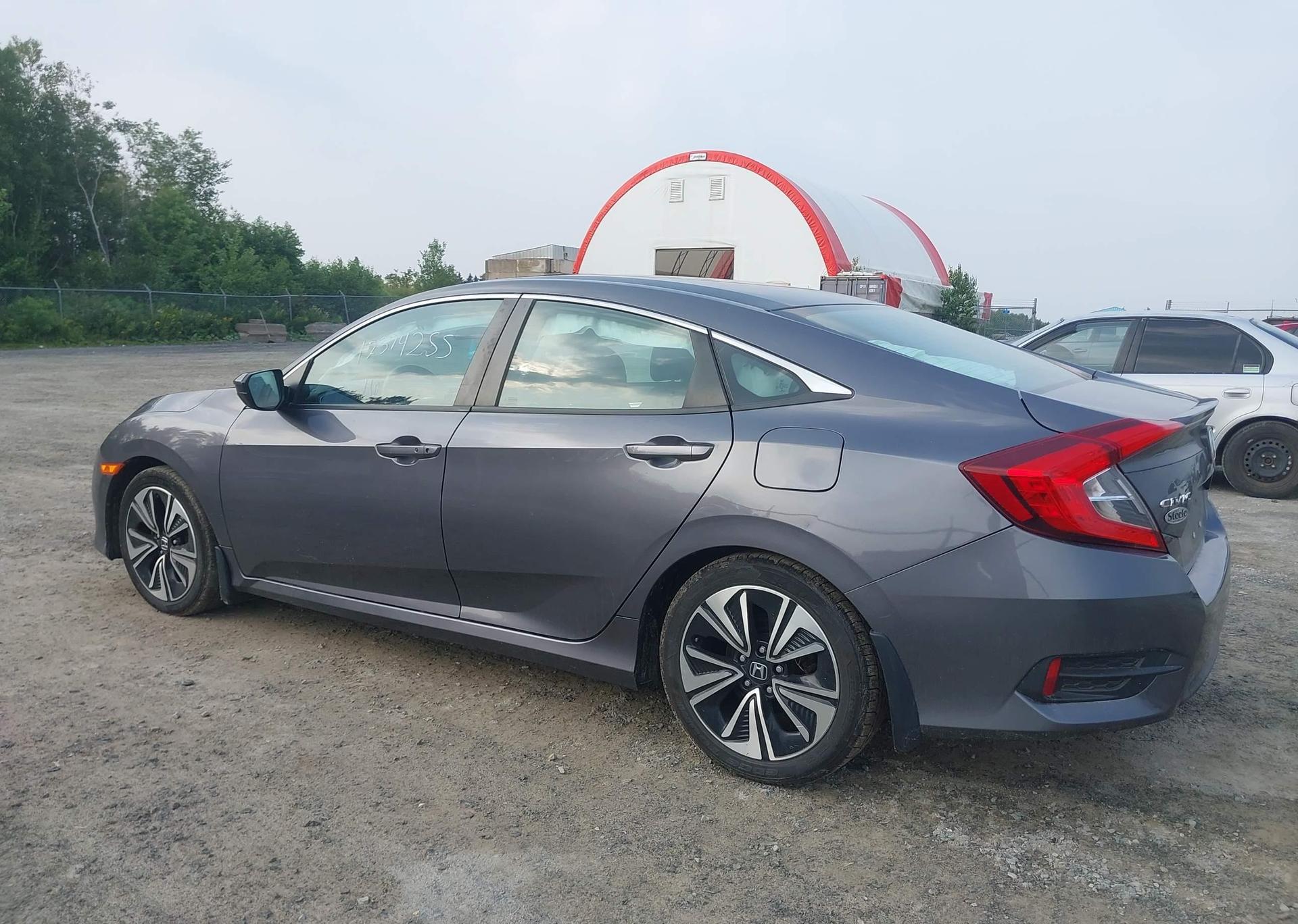 2016 HONDA CIVIC EX-T