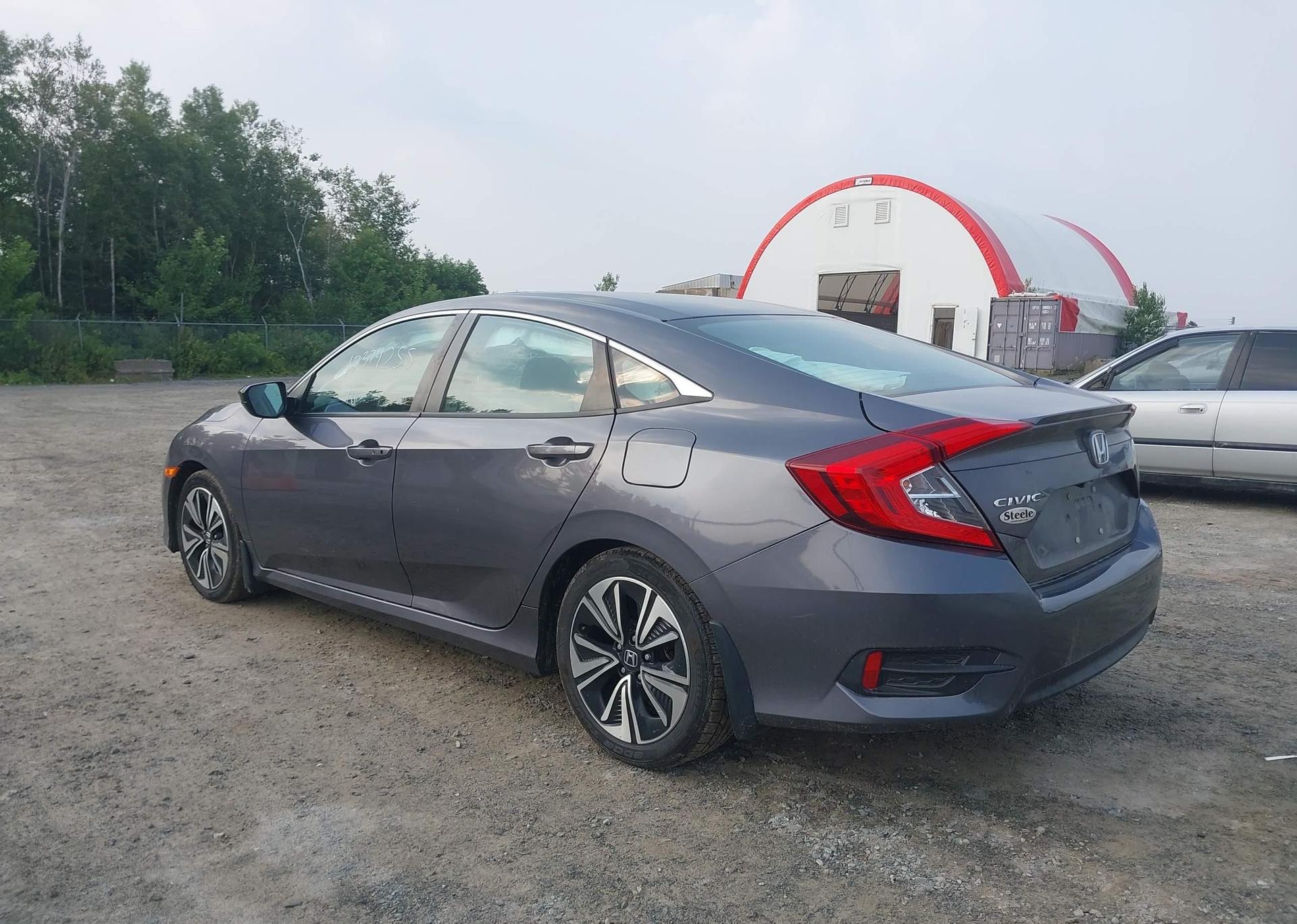 2016 HONDA CIVIC EX-T