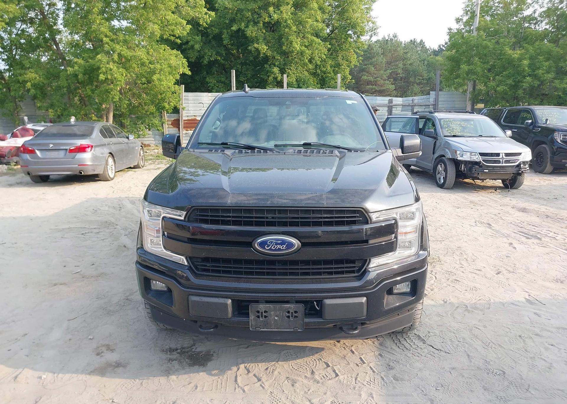 2019 FORD F150 SUPERCREW