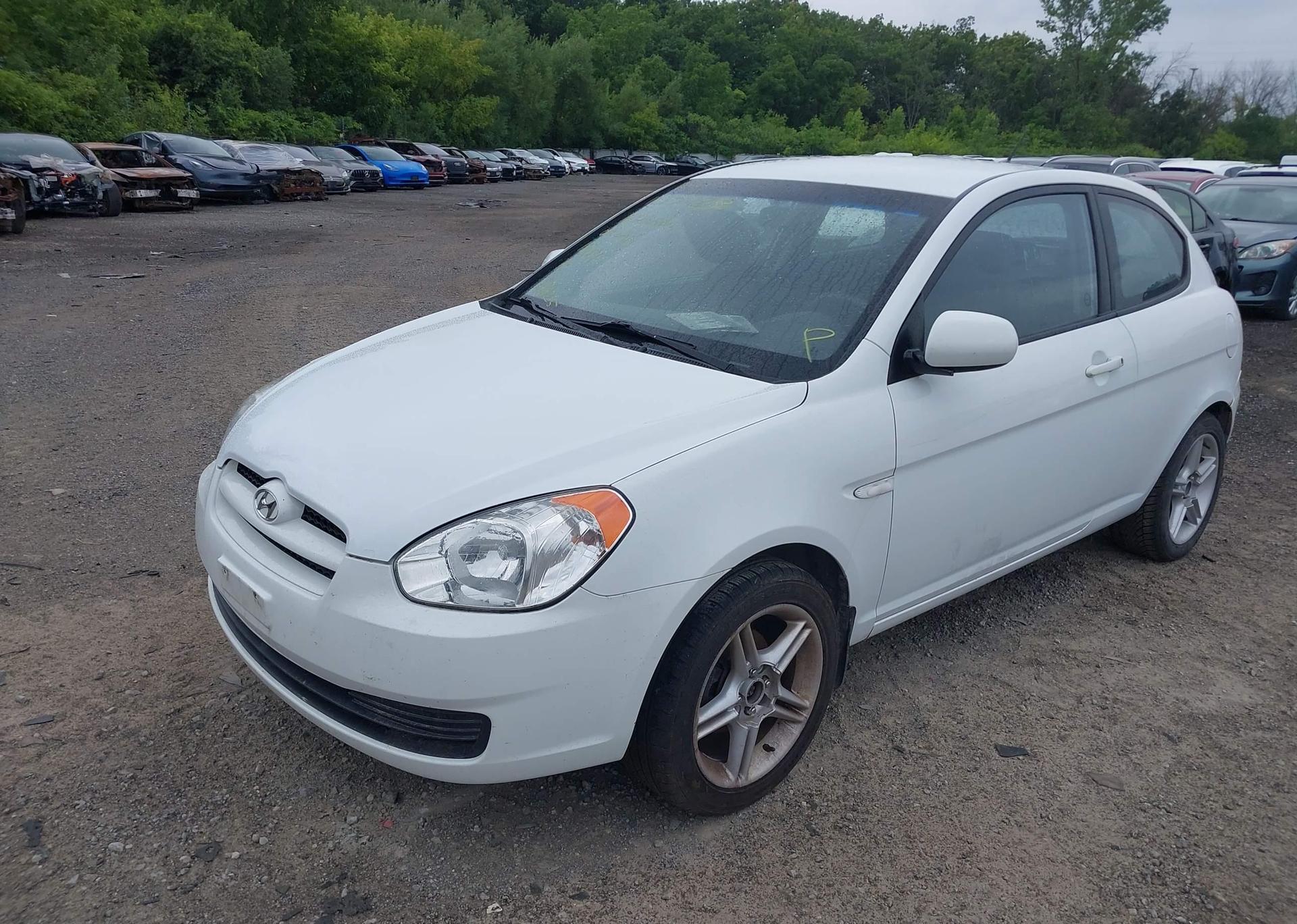 2010 HYUNDAI ACCENT SE